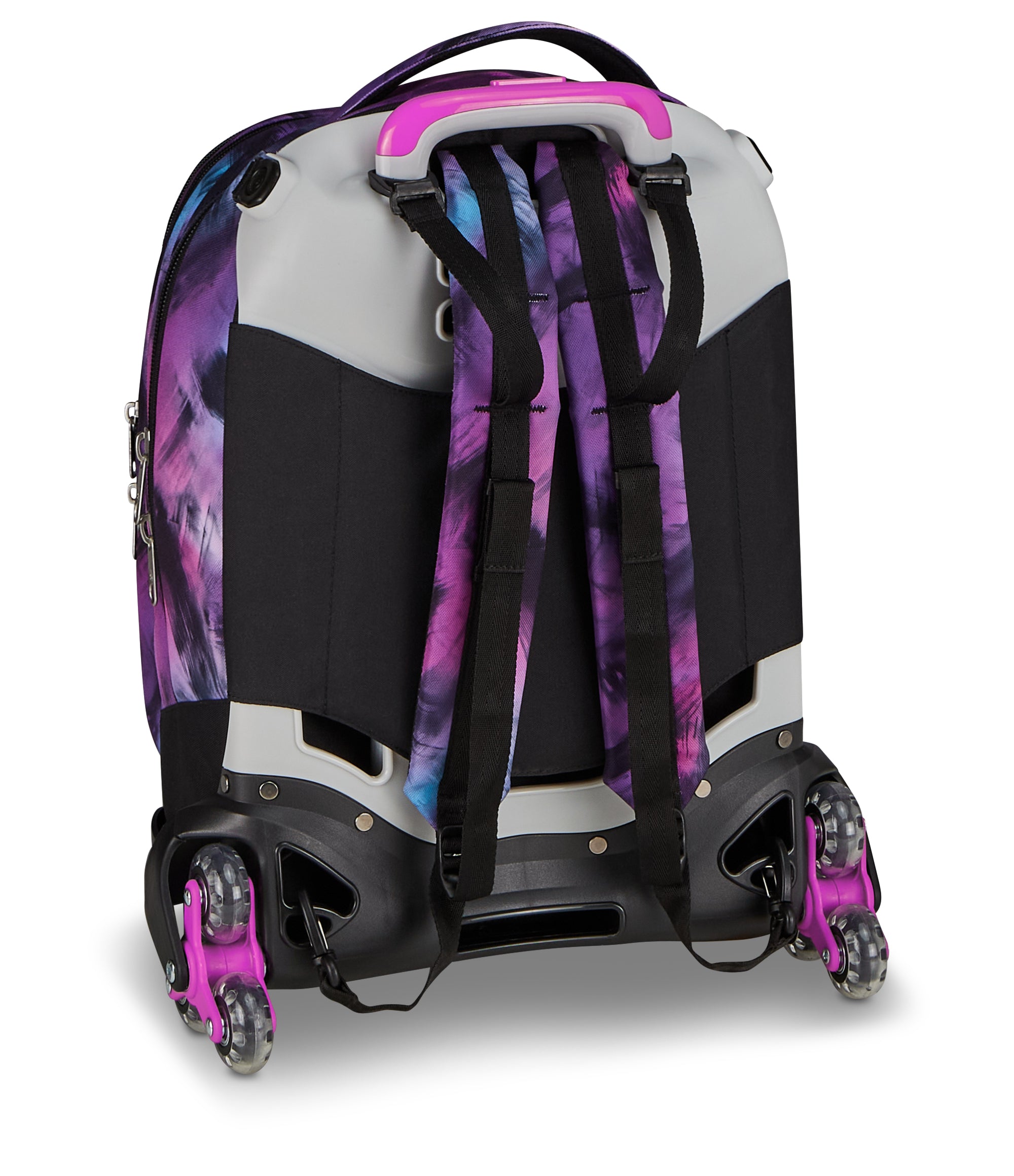 Seven Trolley Jack 8wd New Detach Seven Pink Fusion