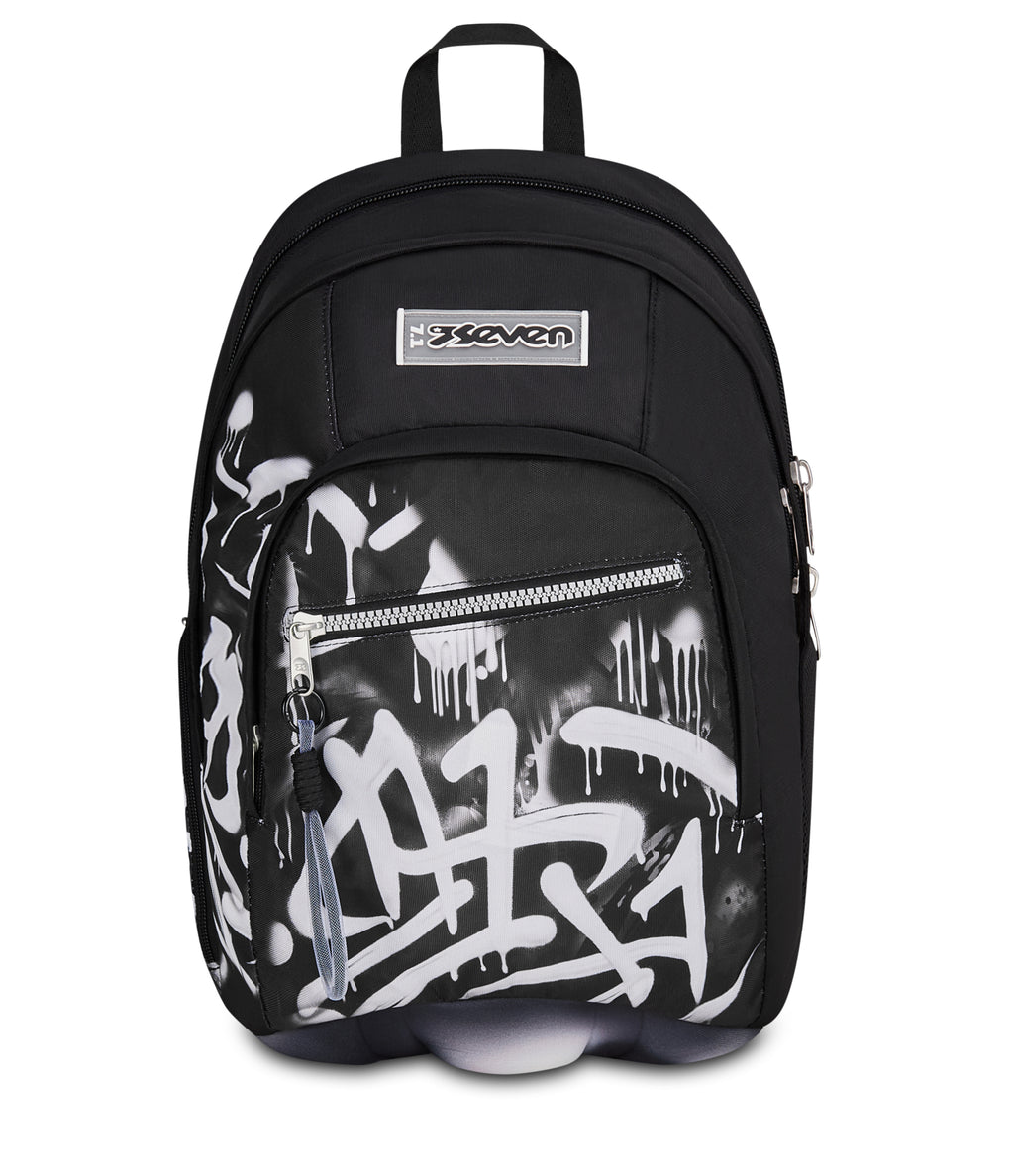 Seven Zaino Dual Seven Plumpy Line Boy