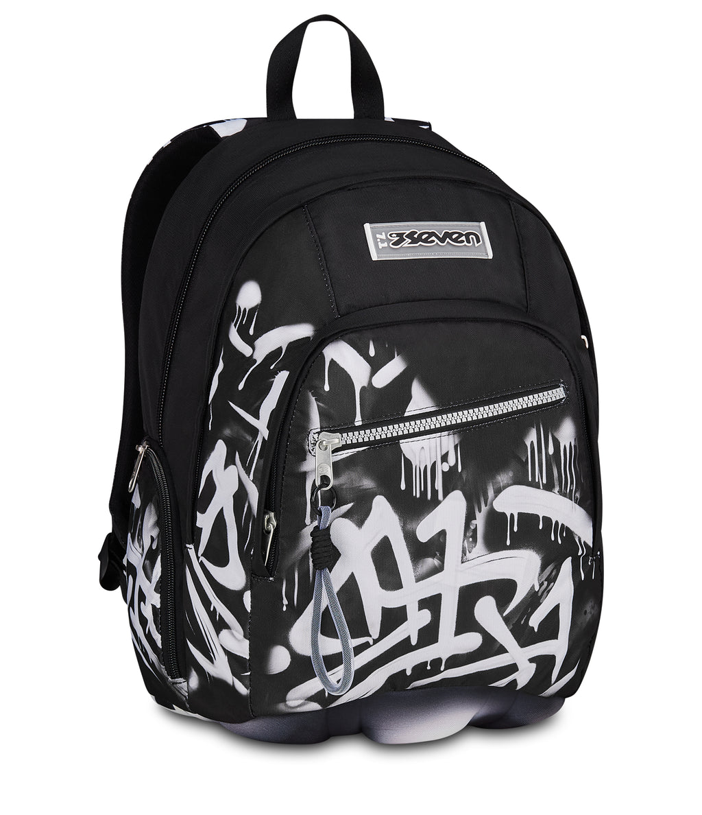 Seven Zaino Dual Seven Plumpy Line Boy