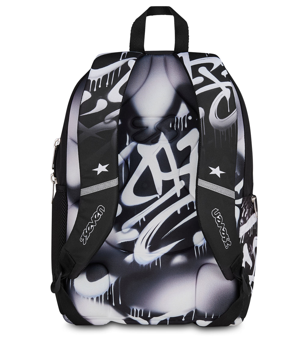 Seven Zaino Dual Seven Plumpy Line Boy