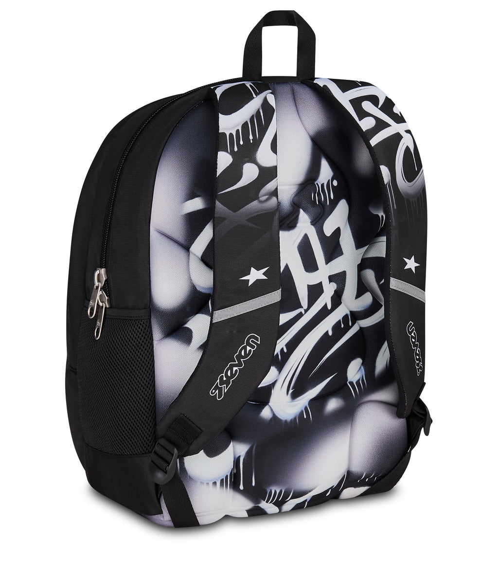 Seven Zaino Dual Seven Plumpy Line Boy
