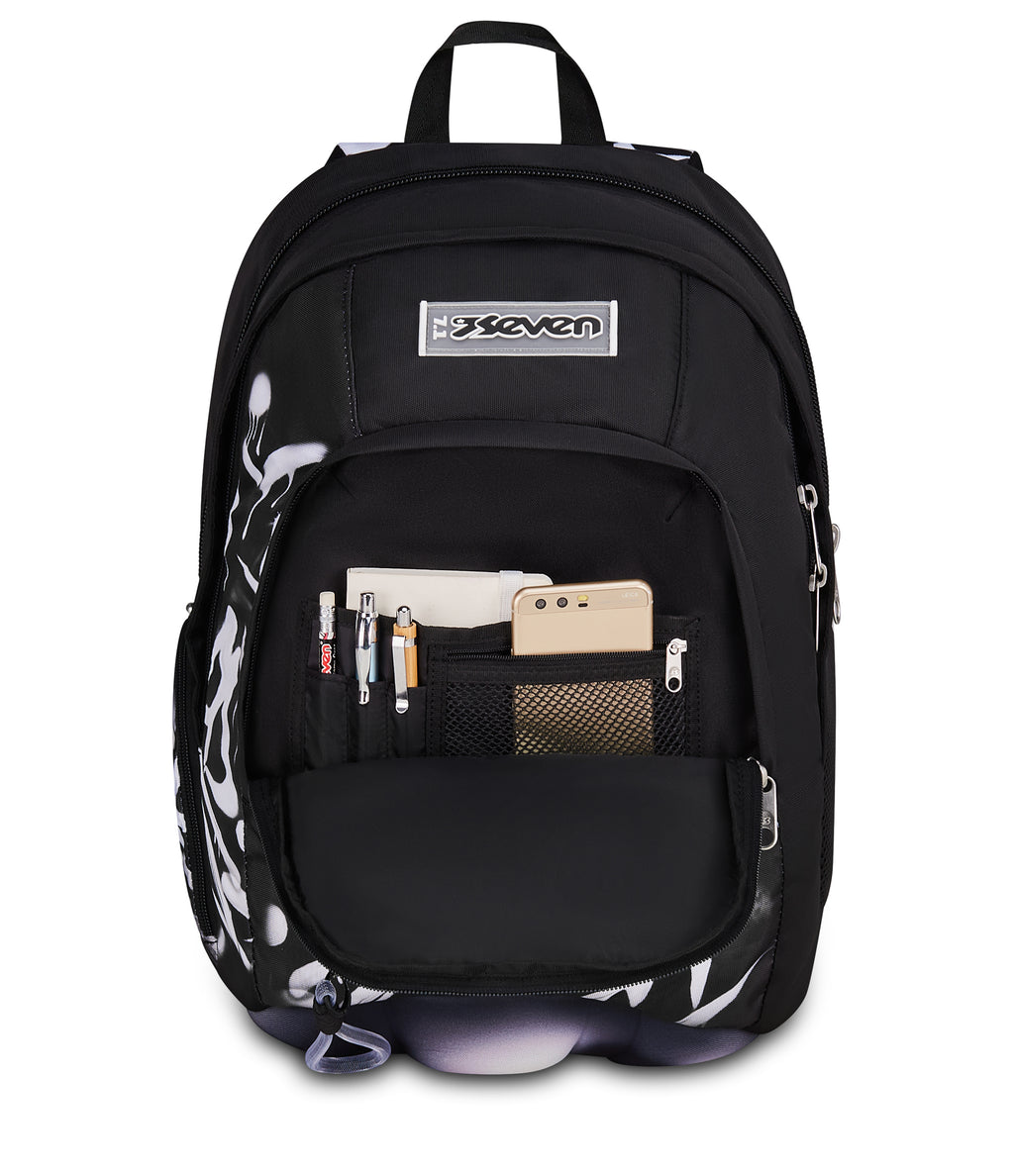 Seven Zaino Dual Seven Plumpy Line Boy