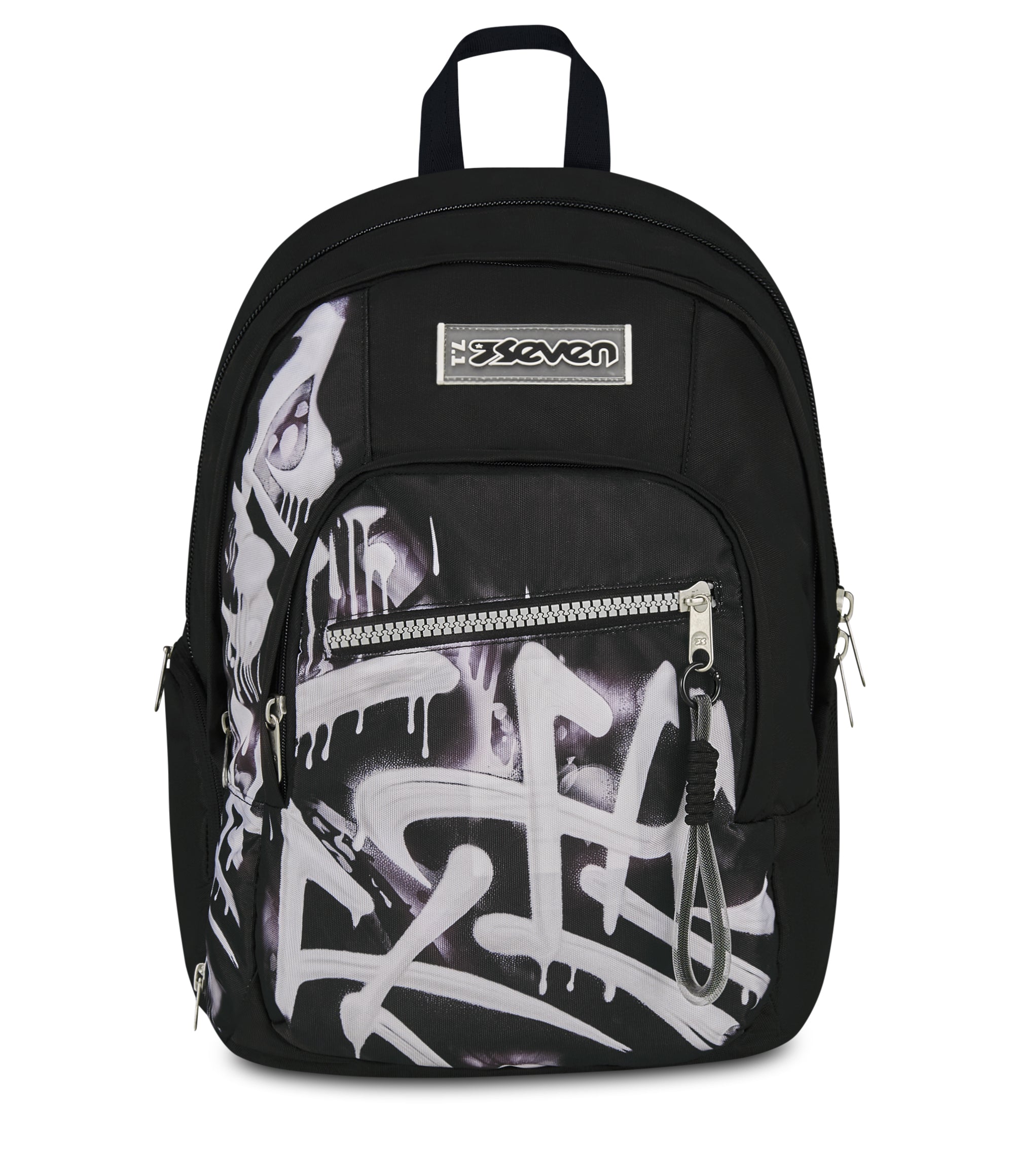 Seven Zaino Dual Detach Seven Plumpy Line Boy