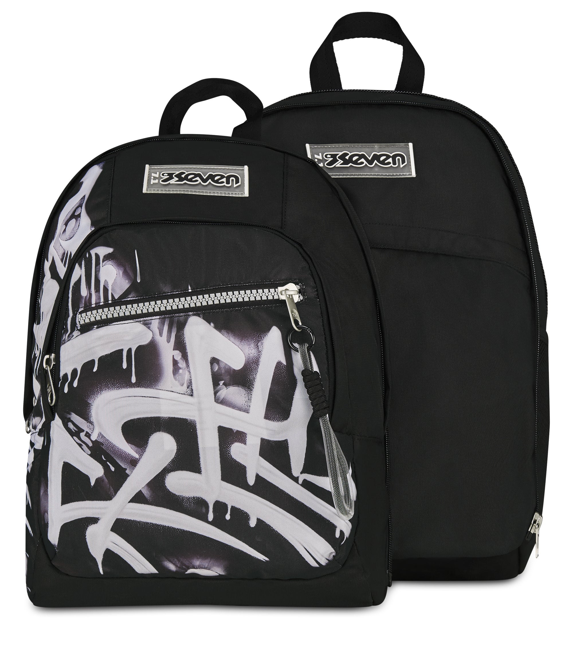 Seven Zaino Dual Detach Seven Plumpy Line Boy
