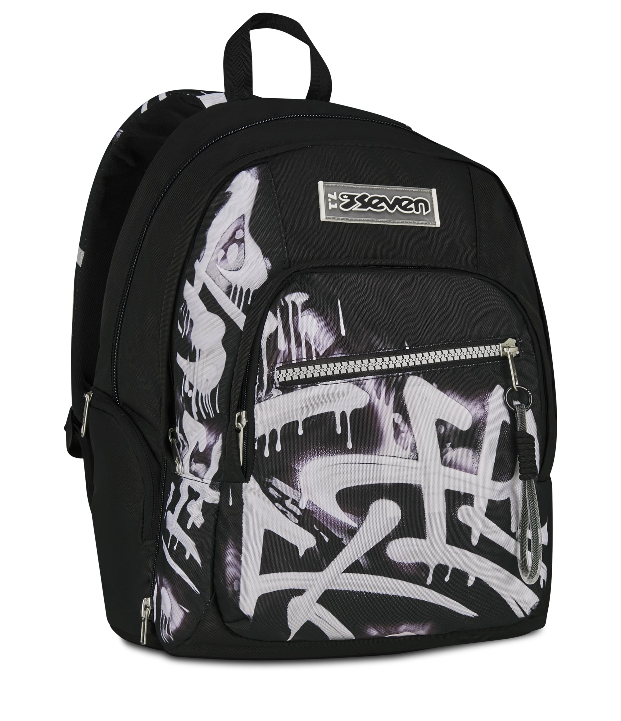 Seven Zaino Dual Detach Seven Plumpy Line Boy
