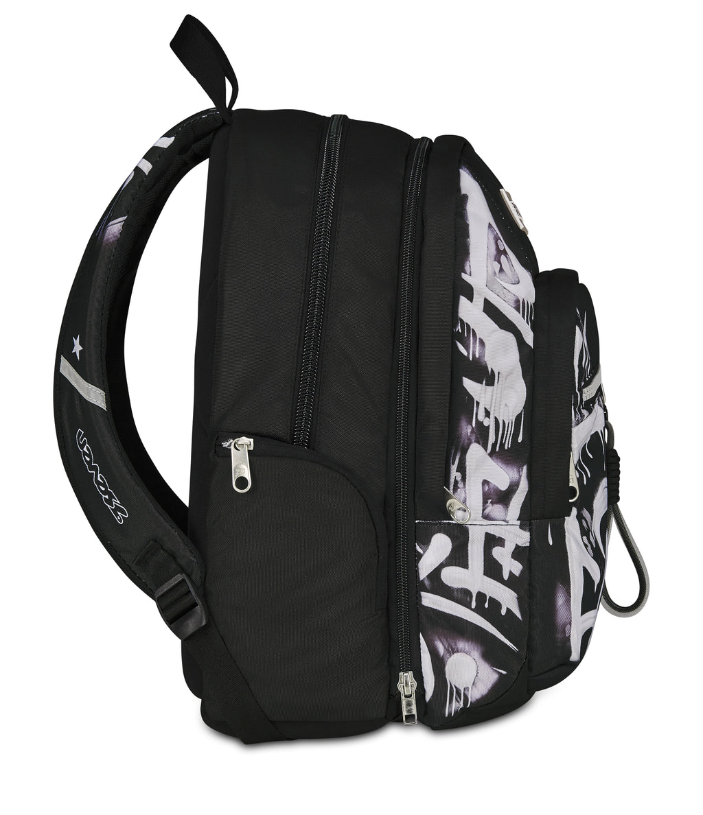 Seven Zaino Dual Detach Seven Plumpy Line Boy