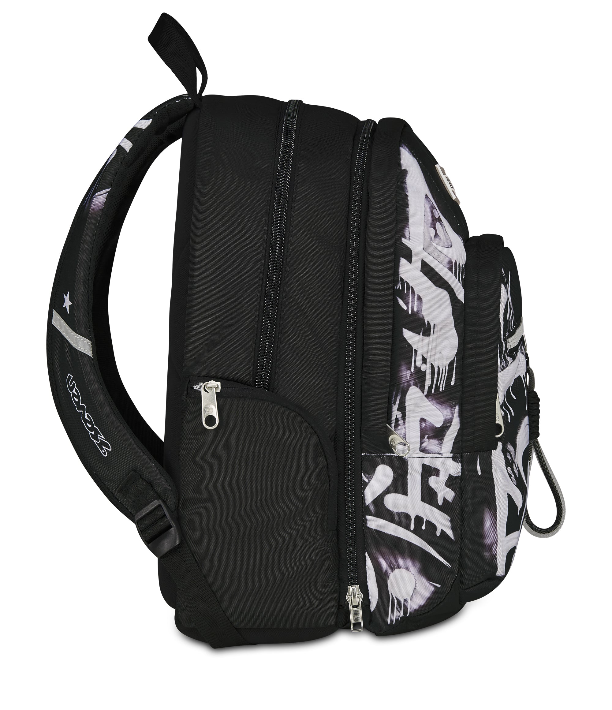Seven Zaino Dual Detach Seven Plumpy Line Boy