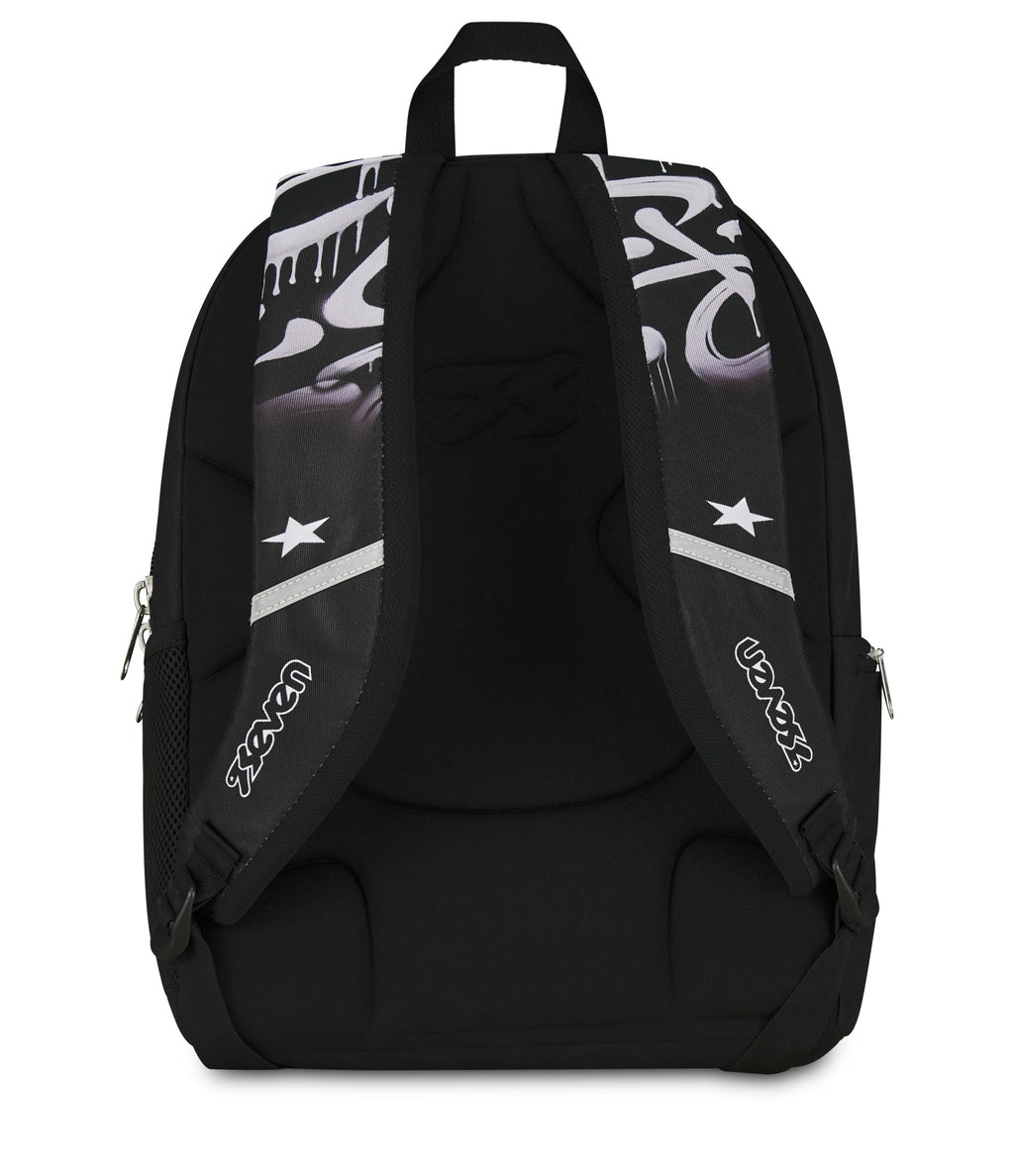 Seven Zaino Dual Detach Seven Plumpy Line Boy