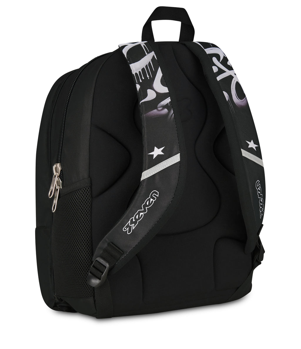 Seven Zaino Dual Detach Seven Plumpy Line Boy