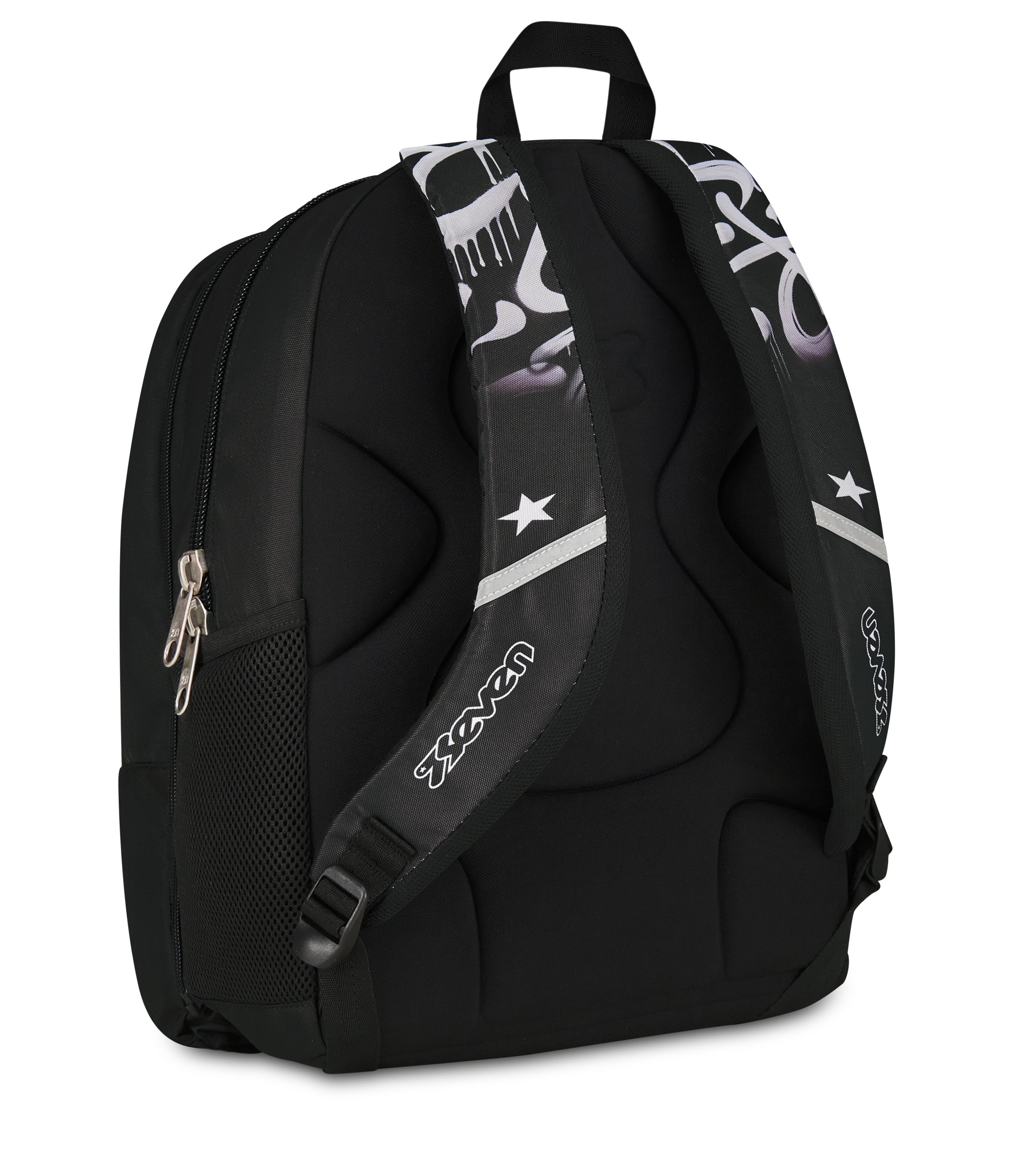 Seven Zaino Dual Detach Seven Plumpy Line Boy