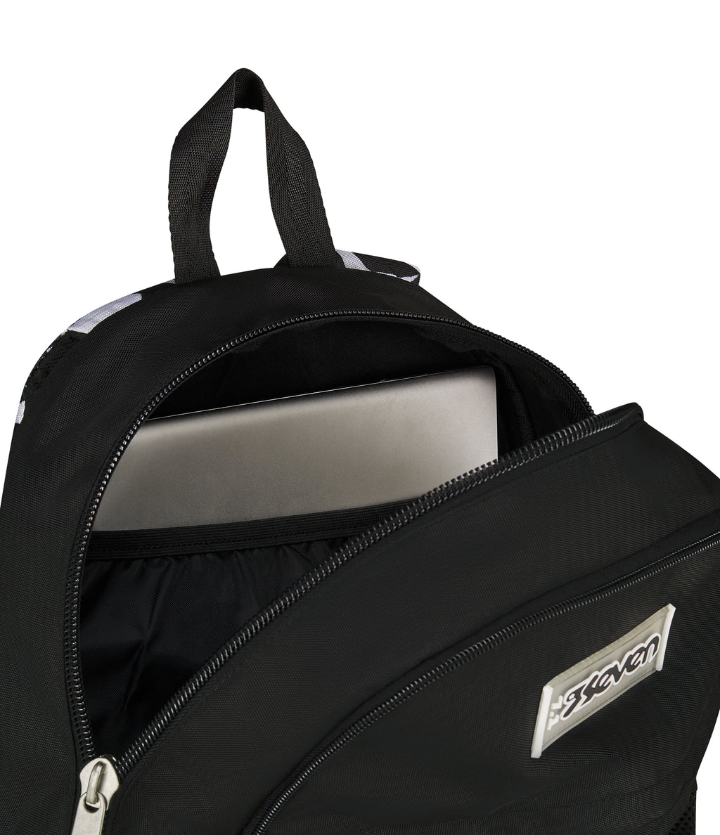 Seven Zaino Dual Detach Seven Plumpy Line Boy