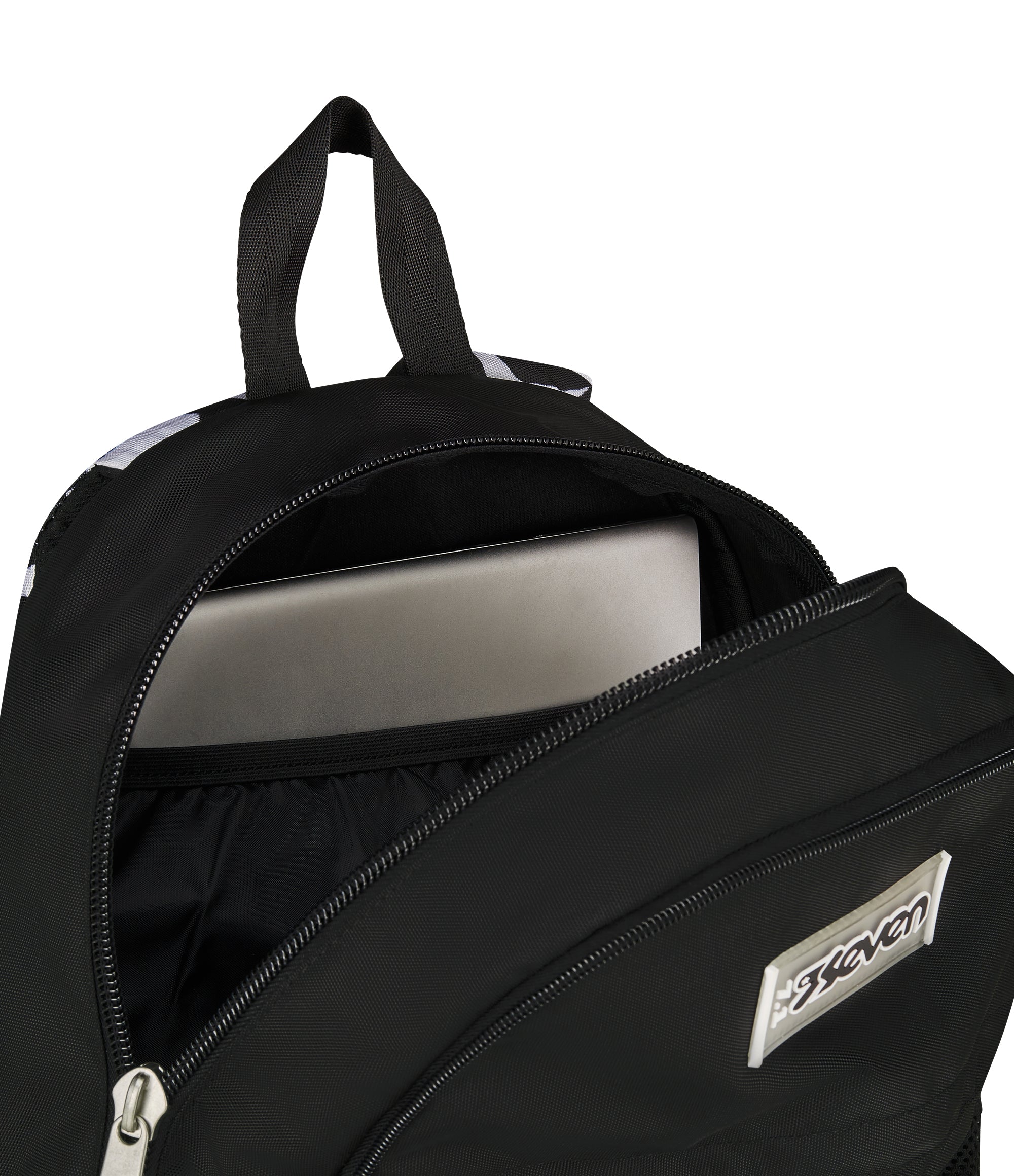 Seven Zaino Dual Detach Seven Plumpy Line Boy