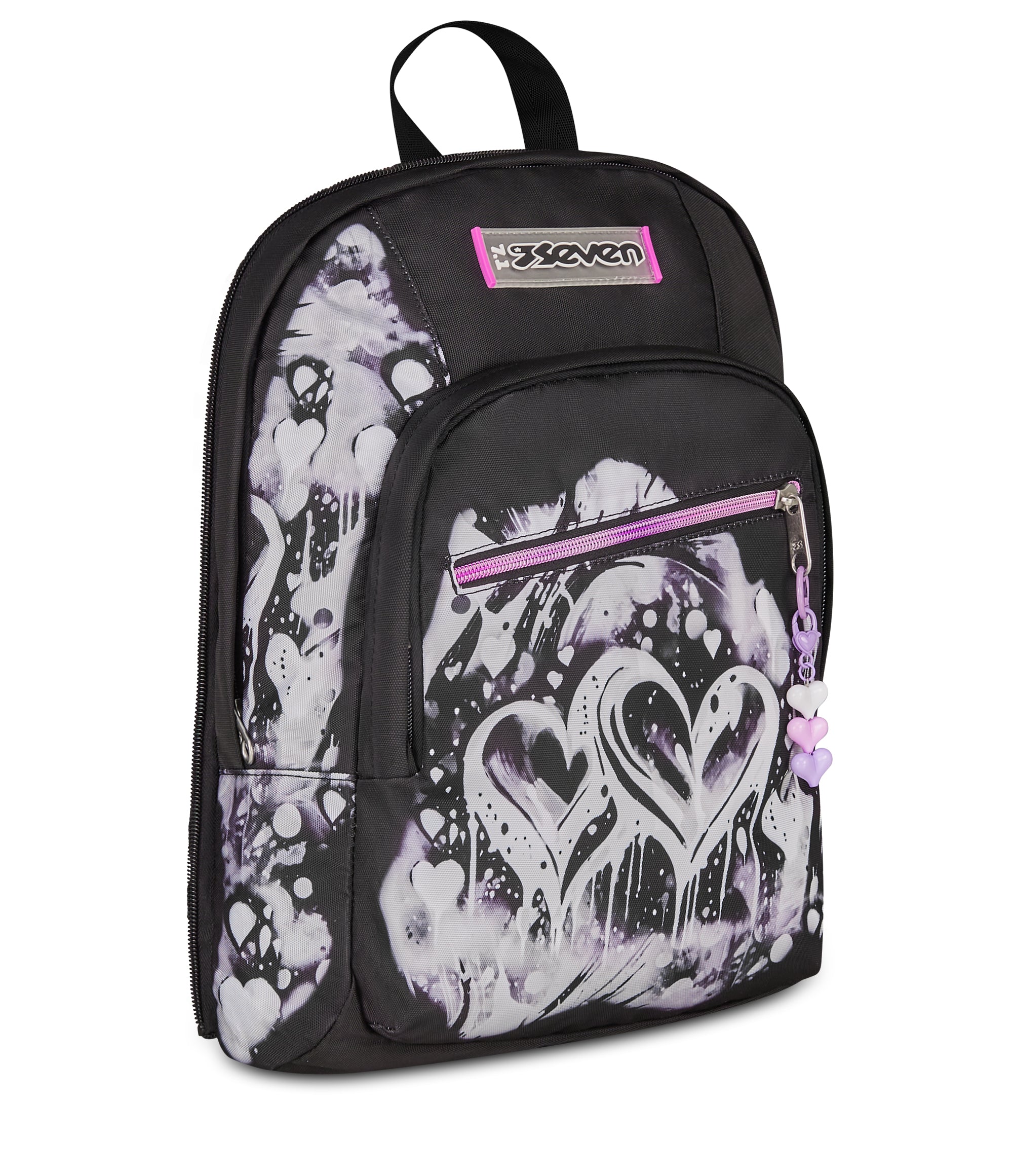 Seven Zaino Dual Detach Seven Plumpy Line Girl