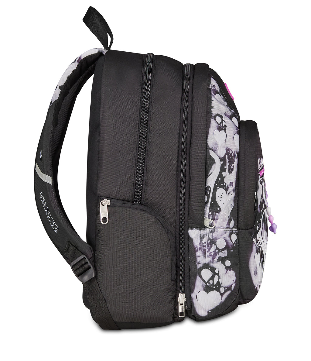 Seven Zaino Dual Detach Seven Plumpy Line Girl