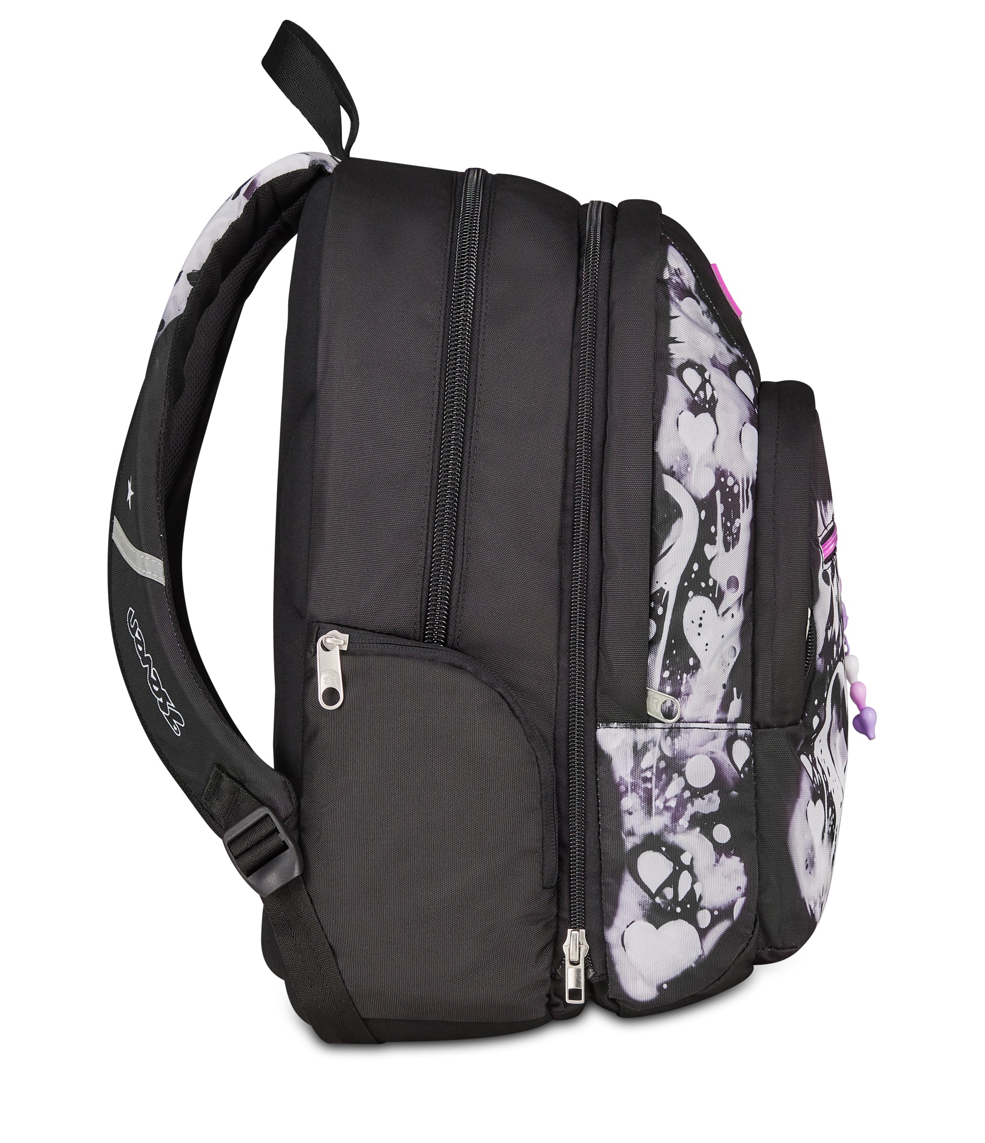 Seven Zaino Dual Detach Seven Plumpy Line Girl