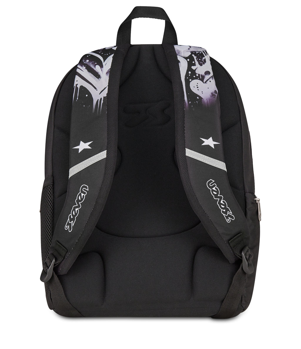 Seven Zaino Dual Detach Seven Plumpy Line Girl