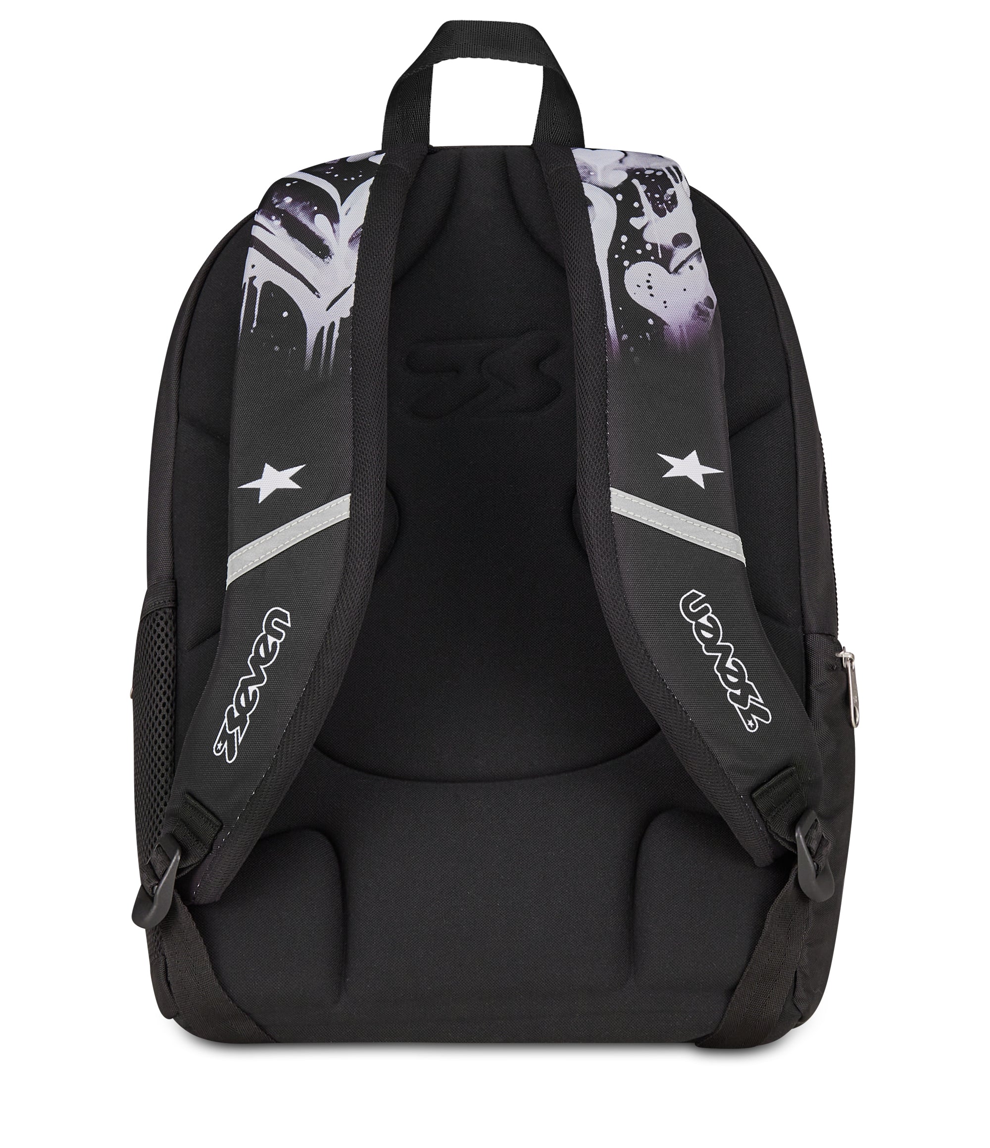 Seven Zaino Dual Detach Seven Plumpy Line Girl