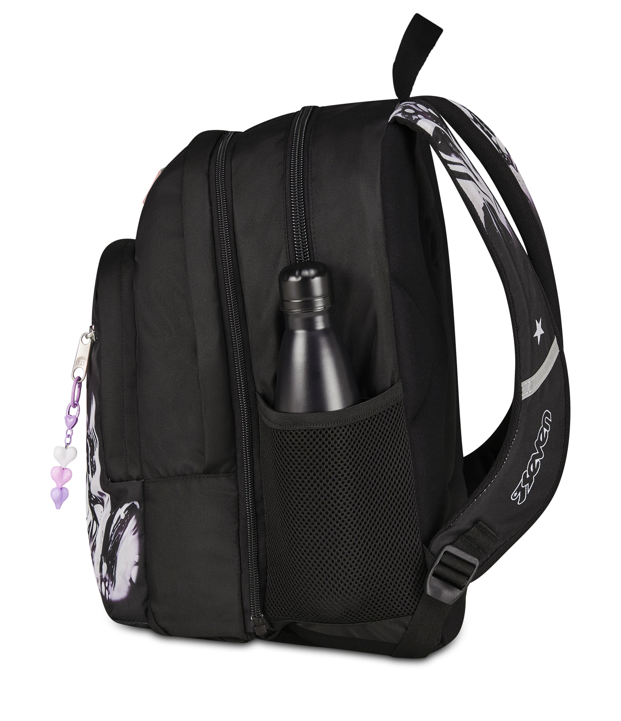 Seven Zaino Dual Detach Seven Plumpy Line Girl