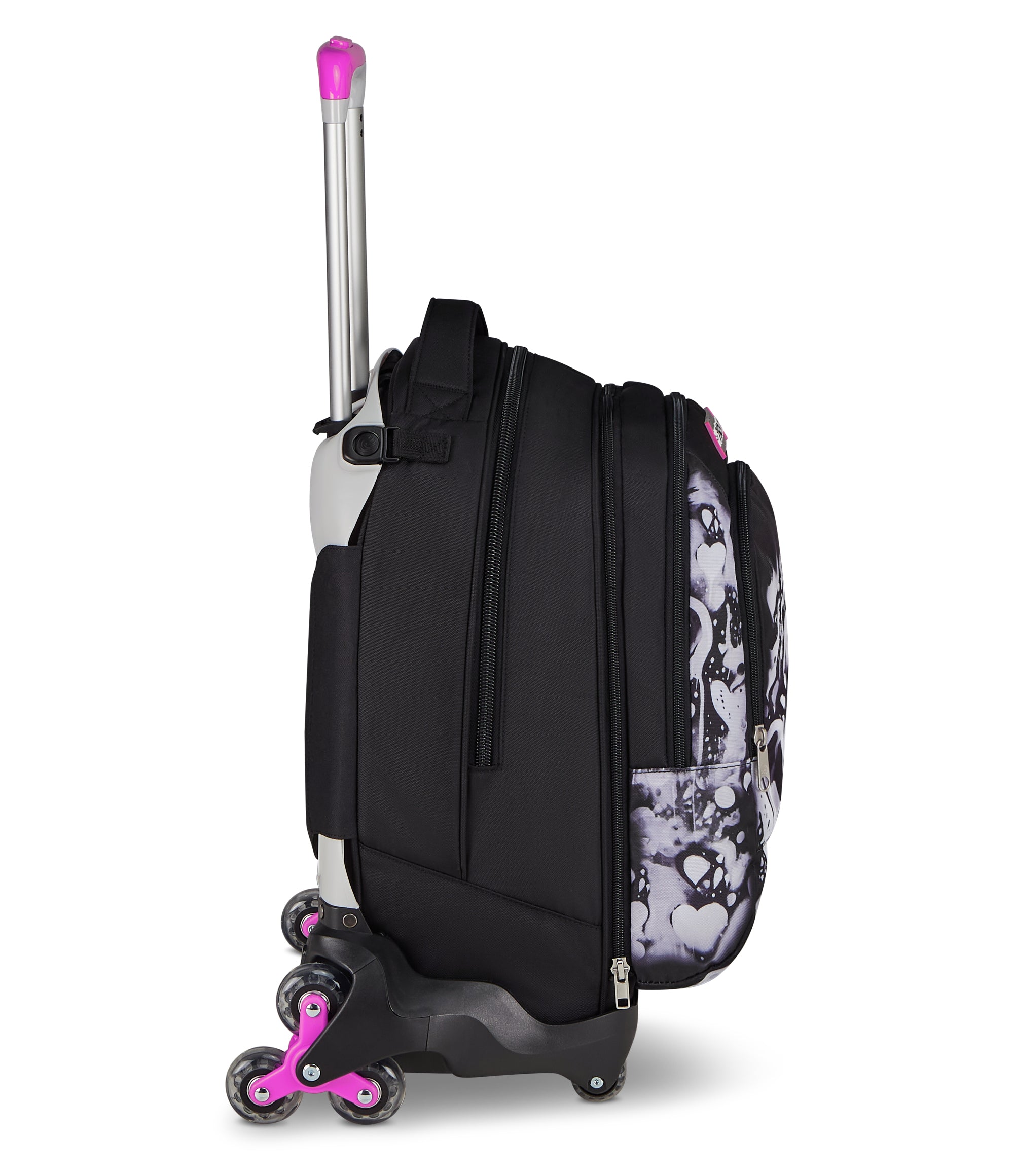 Seven Trolley Jack 8wd New Detach Seven Plumpy Line Girl