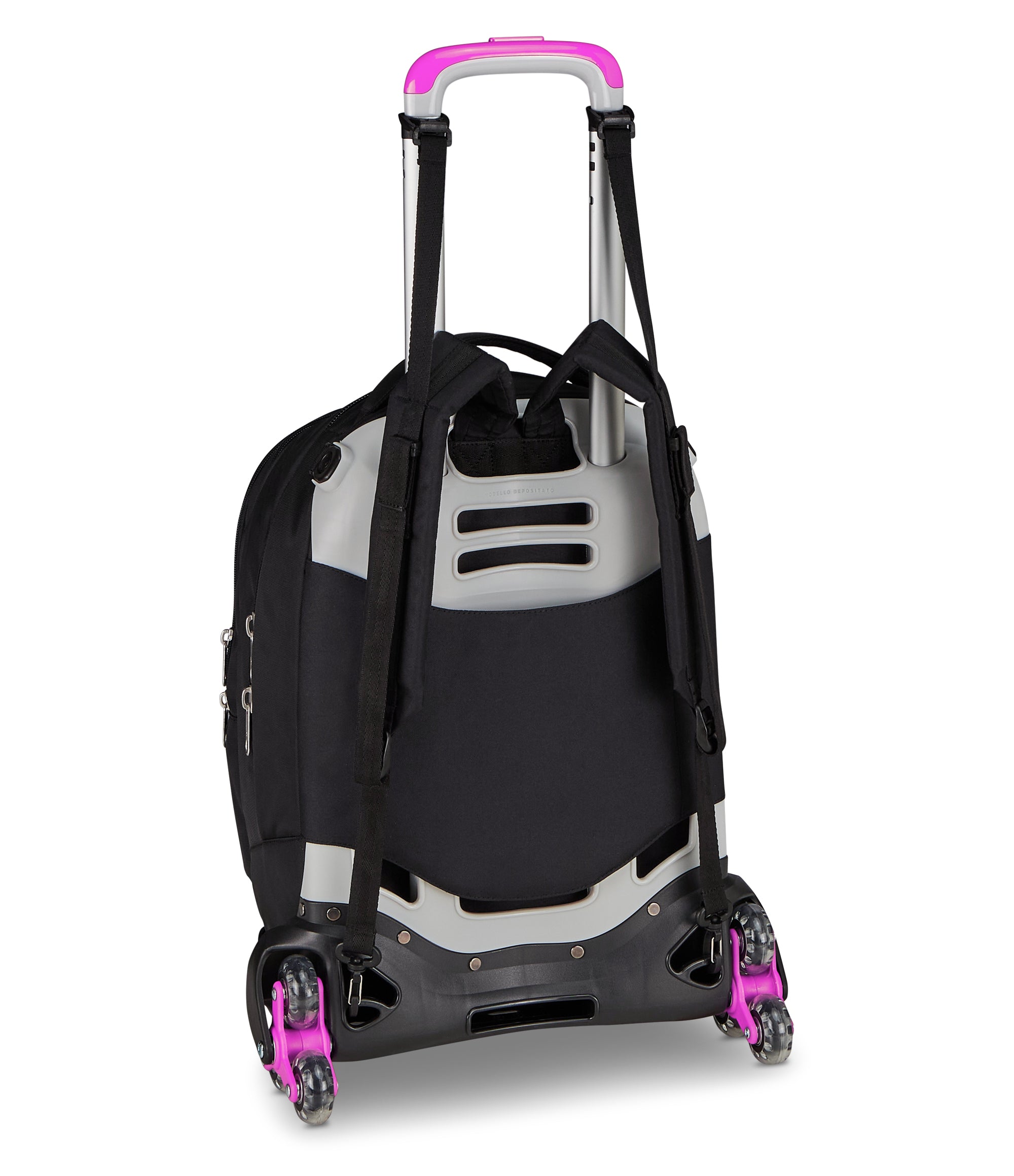 Seven Trolley Jack 8wd New Detach Seven Plumpy Line Girl