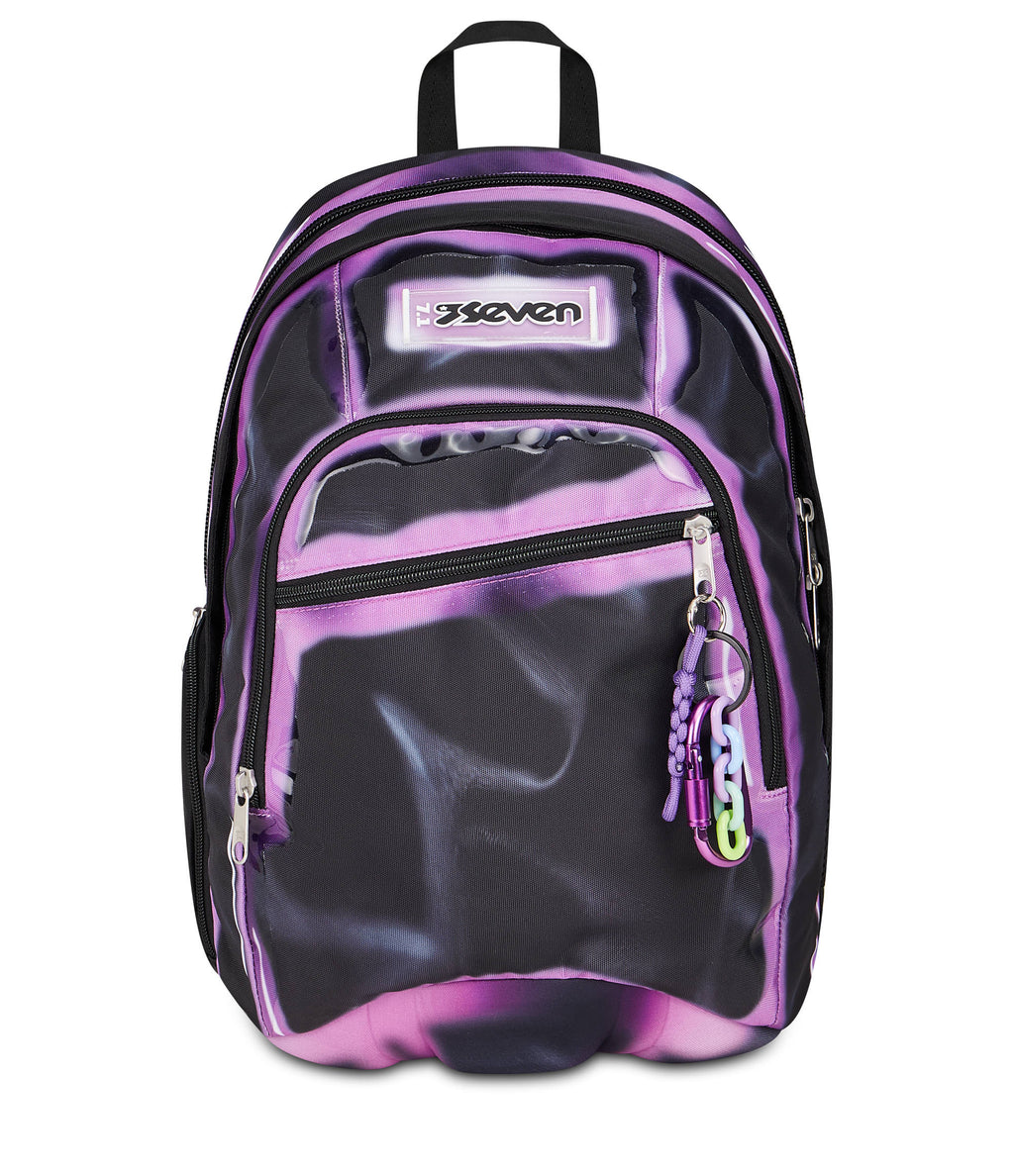 Seven Zaino Dual Shadows Of Color - Immagine 2