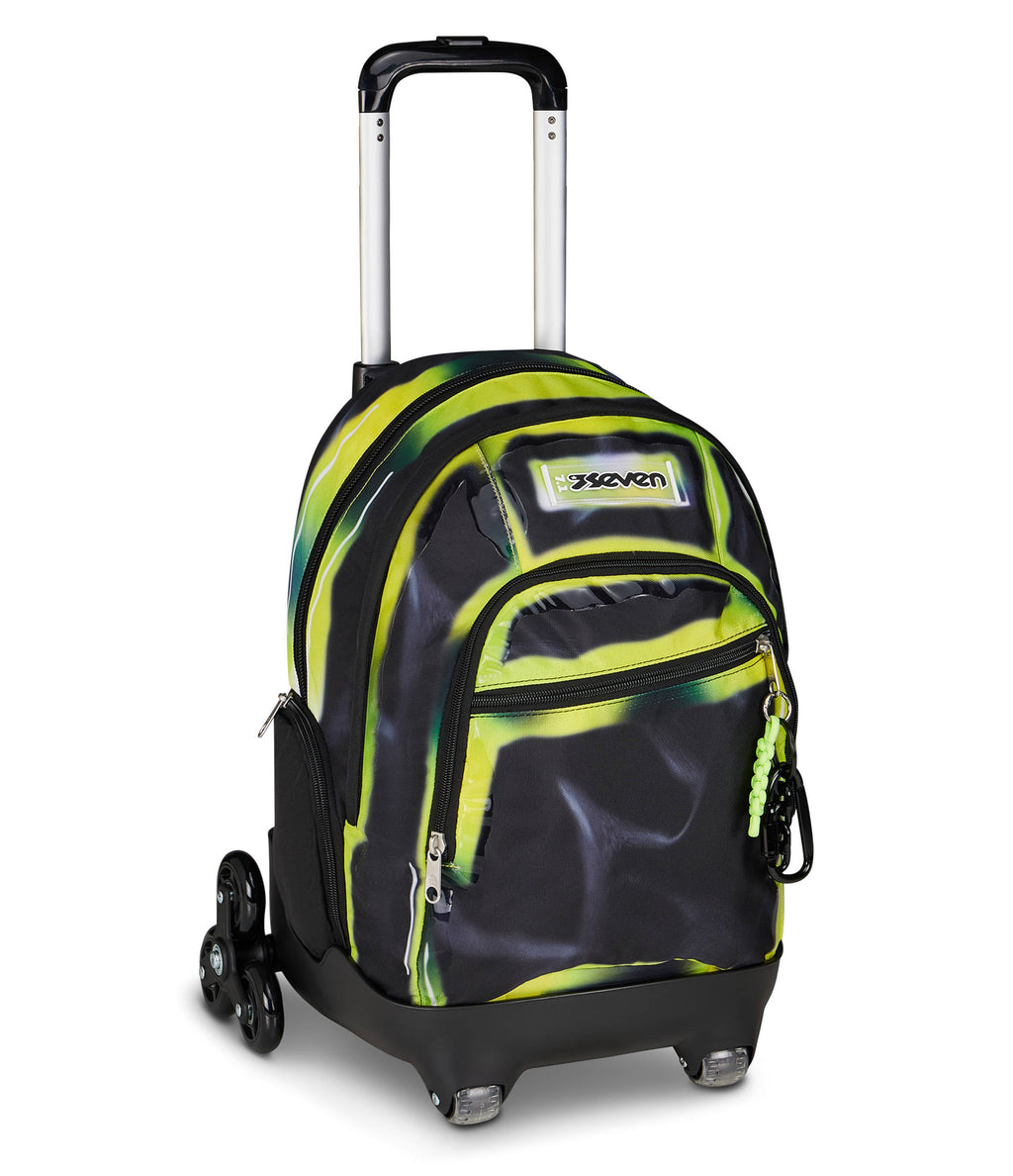 Seven Trolley Comby 8WD Shadows Of Color