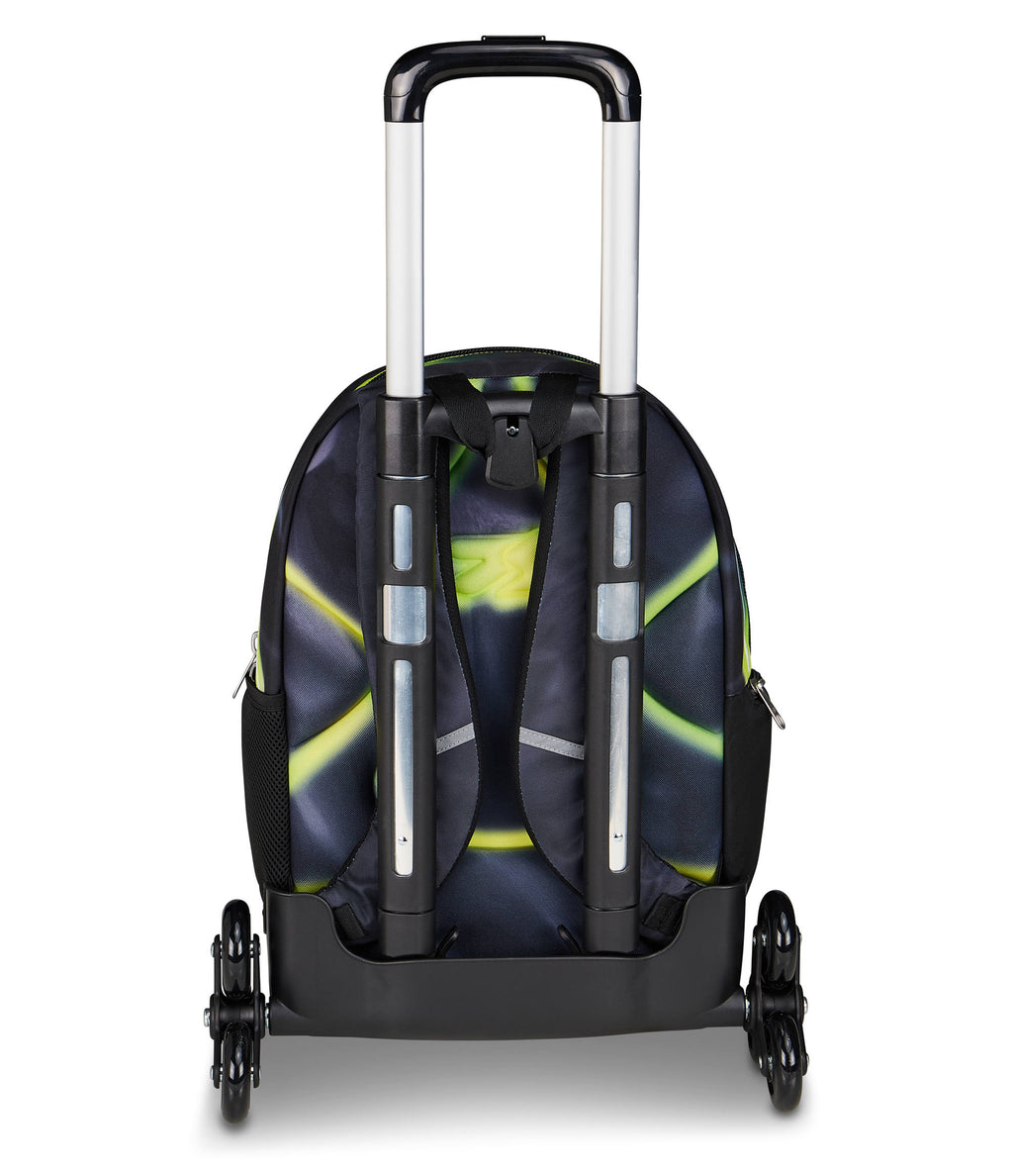 Seven Trolley Comby 8WD Shadows Of Color