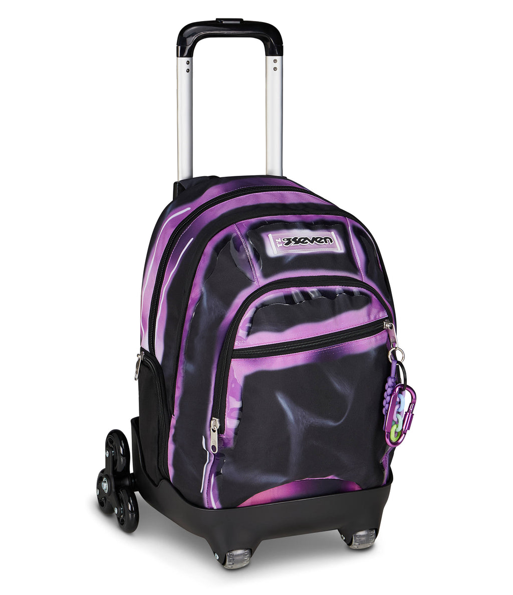 Seven Trolley Comby 8WD Shadows Of Color