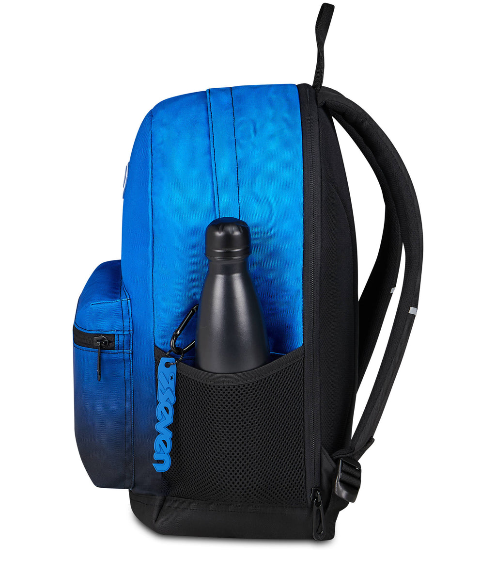 Seven Zaino Round Ext. GRS Con Powerbank Shade Tech - Immagine 3