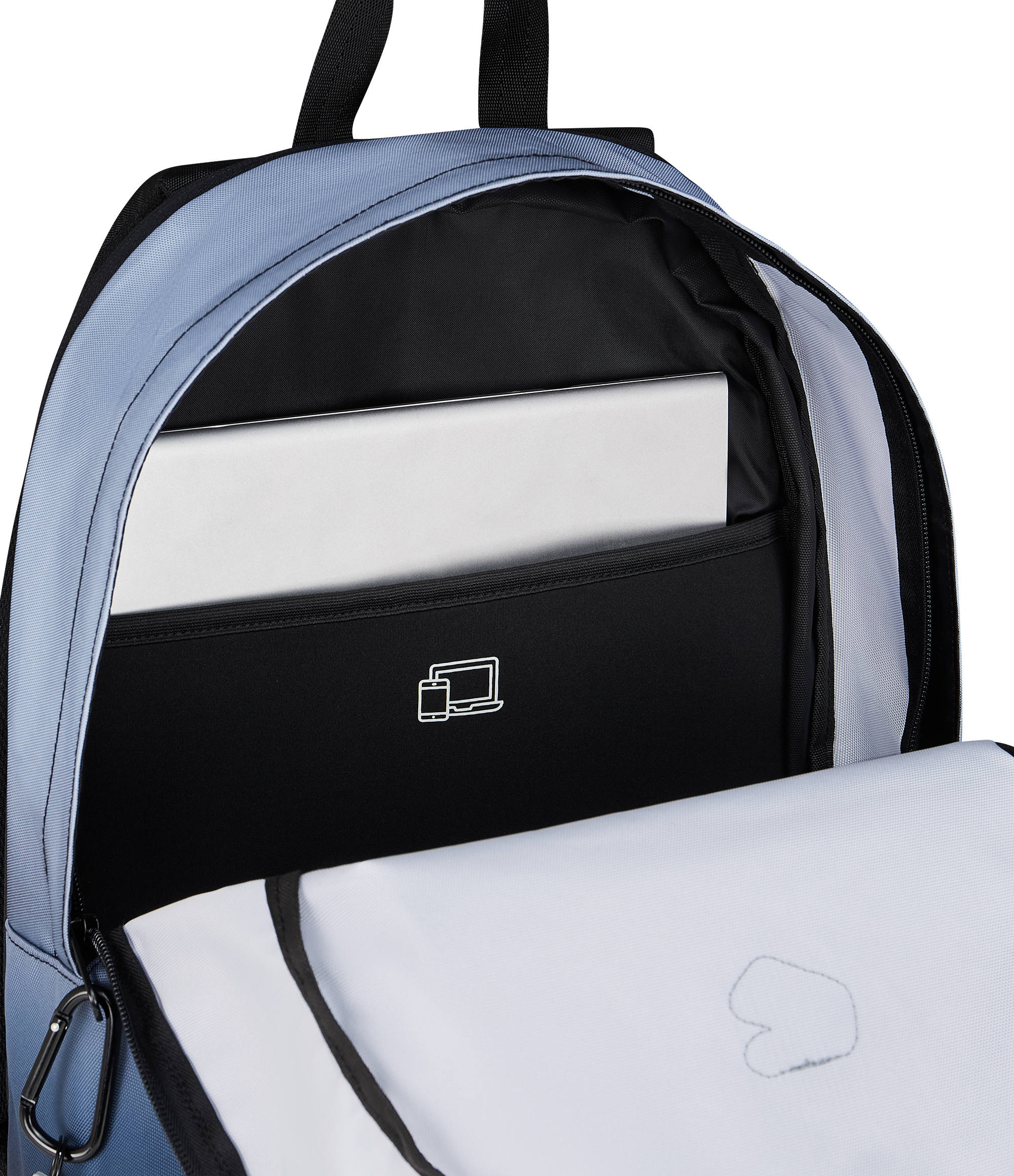 Seven Zaino Round Ext. GRS Con Powerbank Shade Tech - Immagine 9
