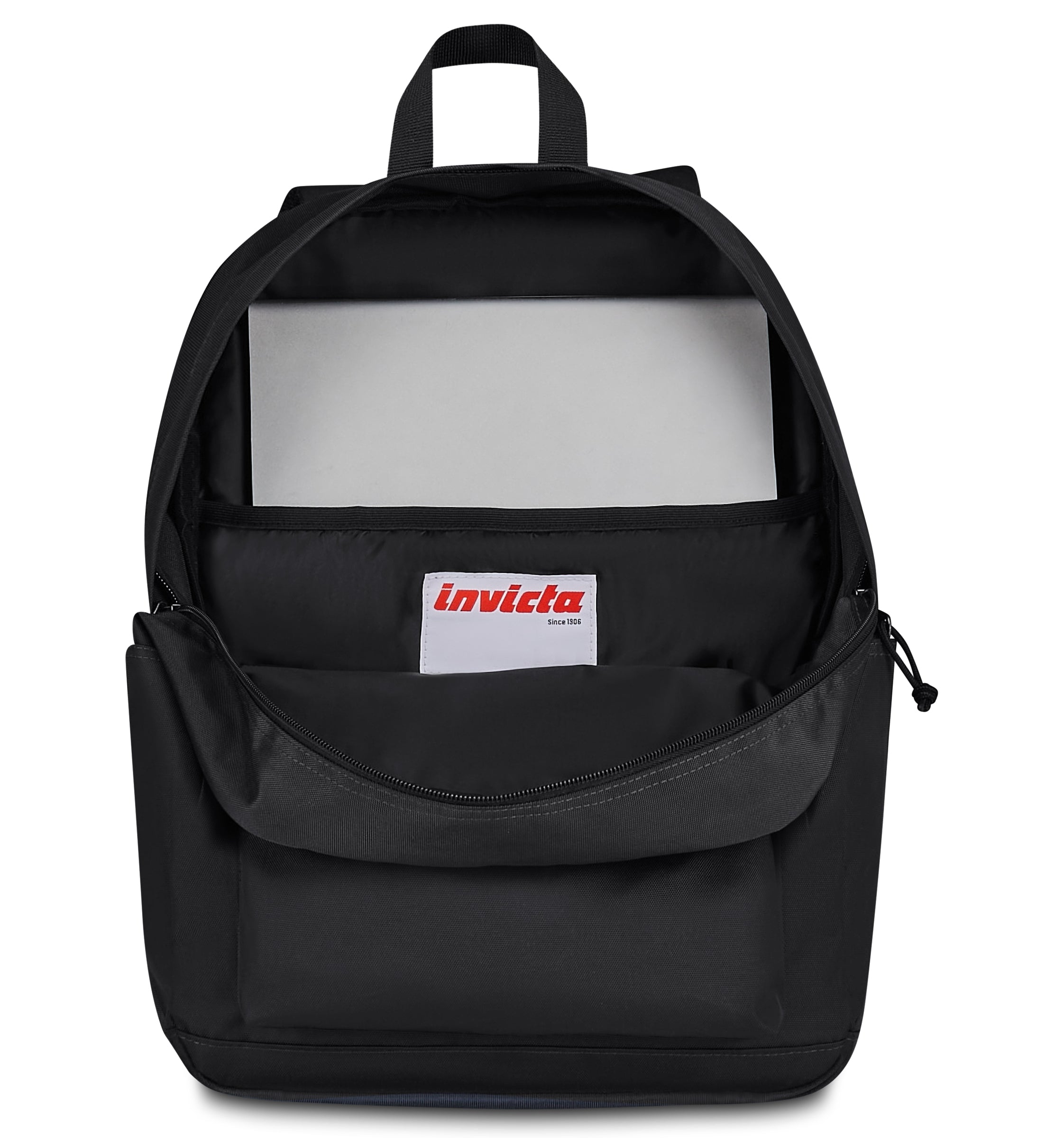 Invicta Carlson Plain Grs Invicta Backpack