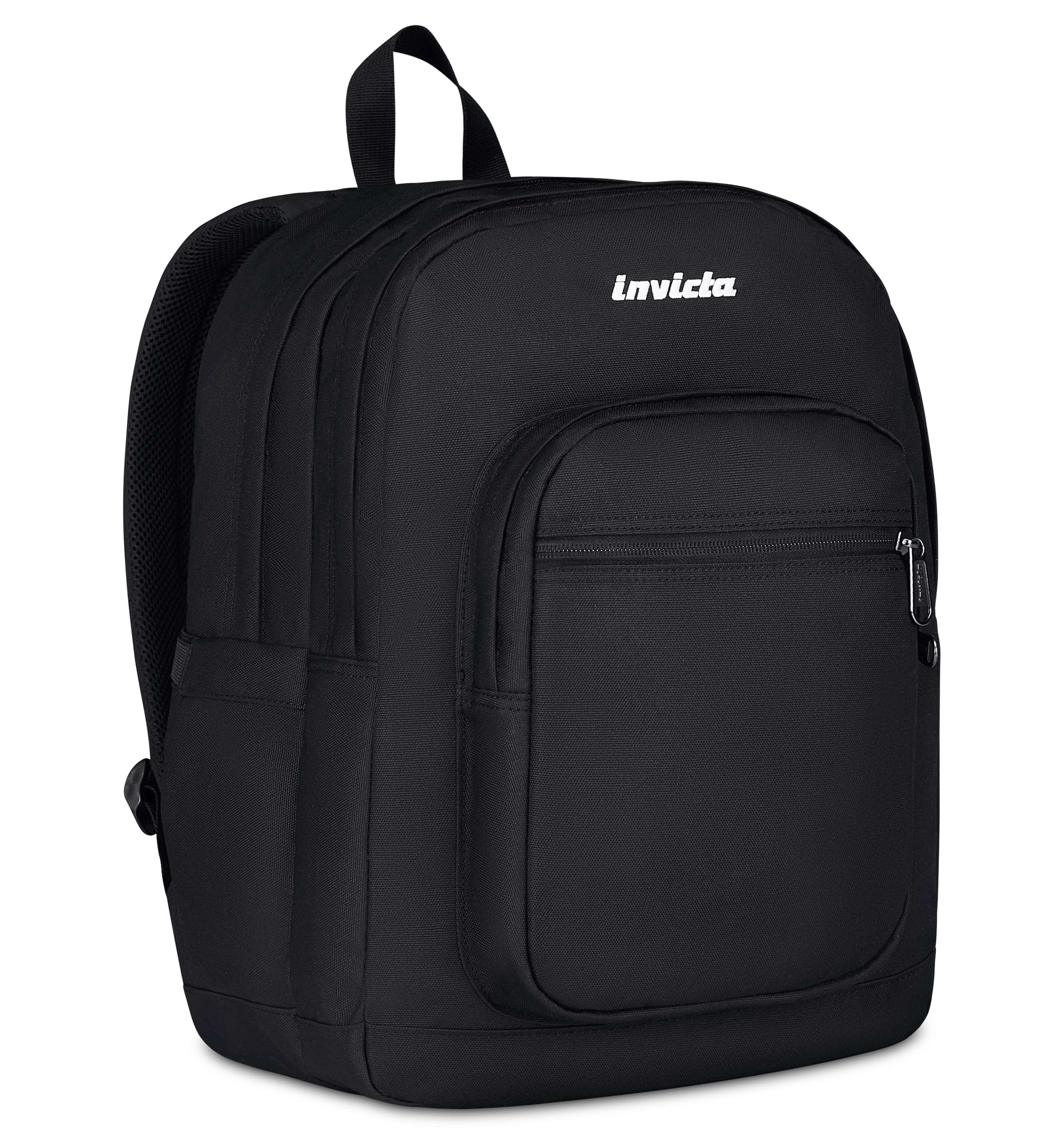 Invicta Jelek Plain Grs Invicta Backpack