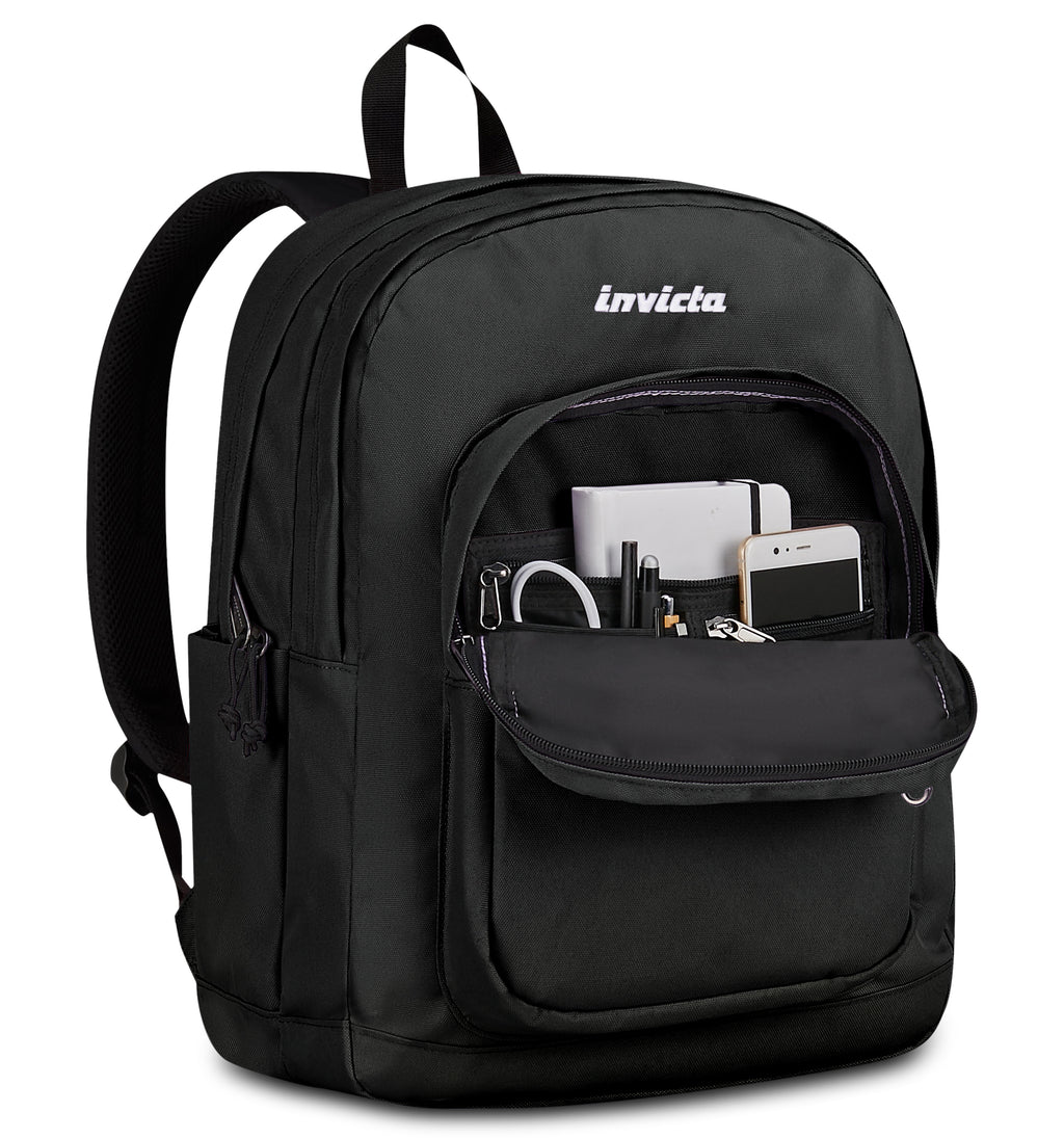 Invicta Jelek Plain Grs Invicta Backpack