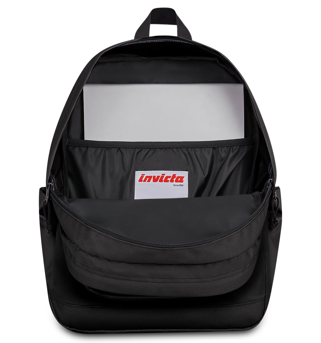 Invicta Jelek Plain Grs Invicta Backpack