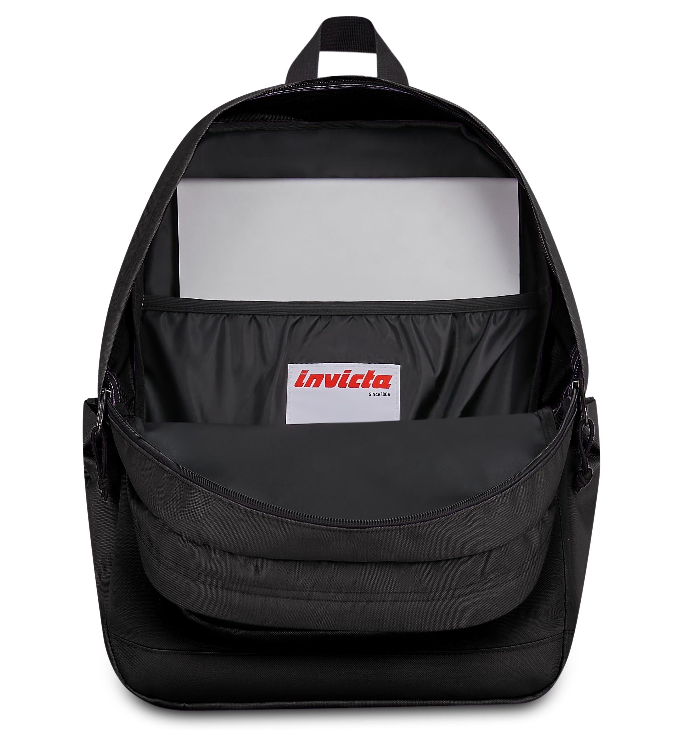 Invicta Jelek Plain Grs Invicta Backpack