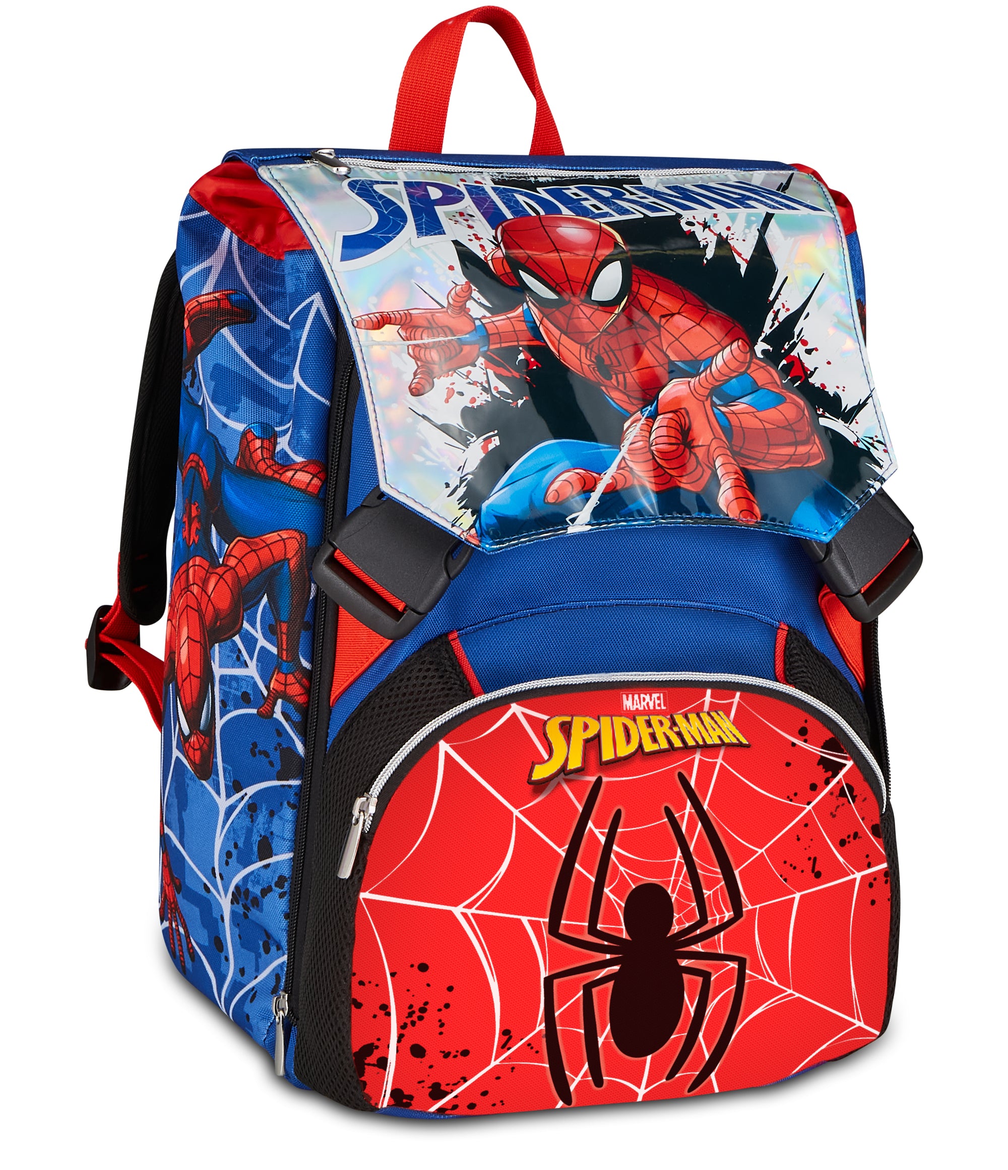 Spider-Man Zaino Sdoppiabile Big Back To Climbing