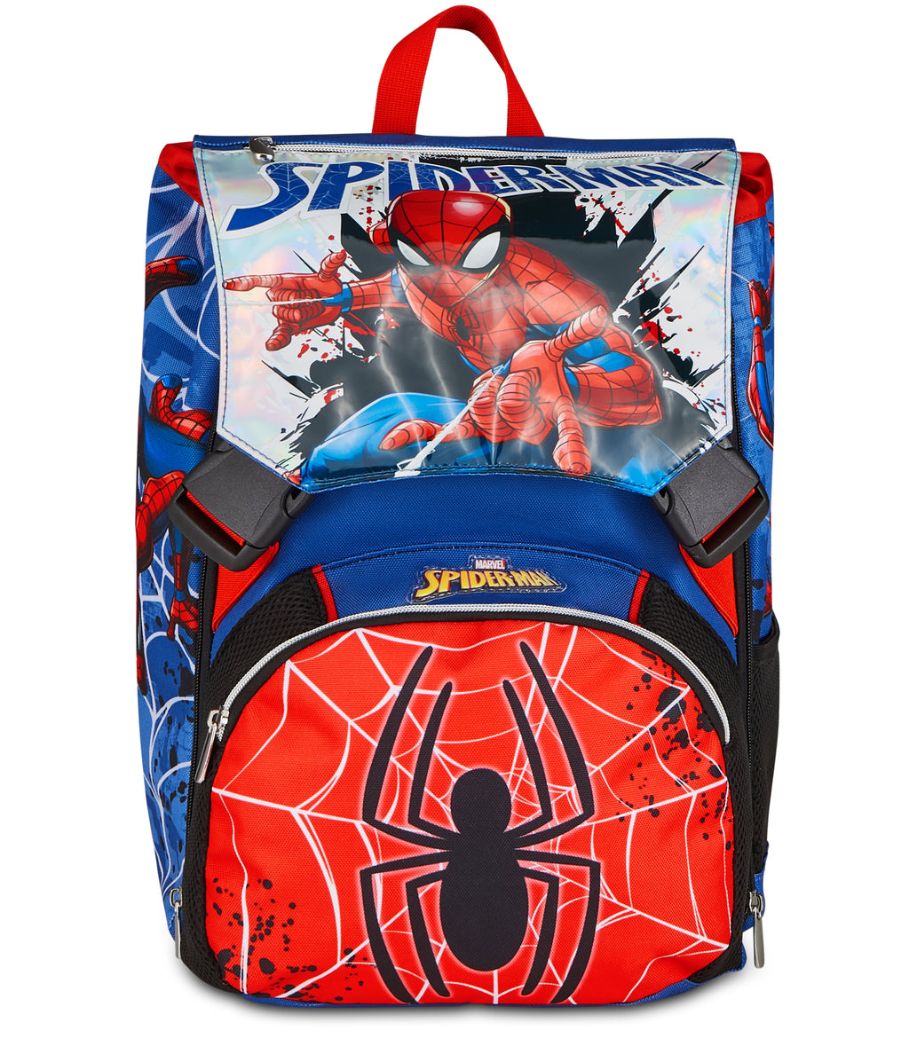 Spider-Man Zaino Sdoppiabile Big Back To Climbing