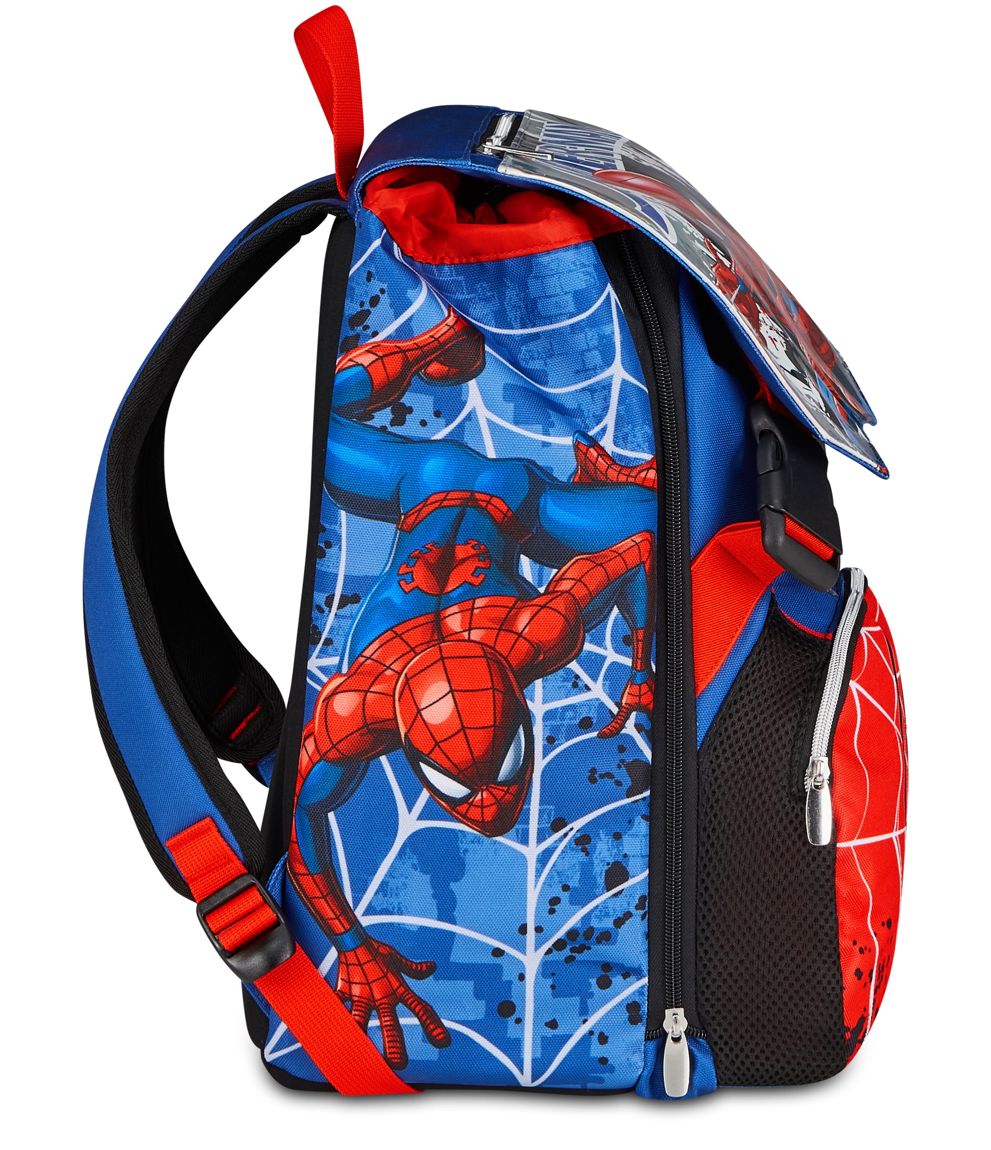Spider-Man Zaino Sdoppiabile Big Back To Climbing