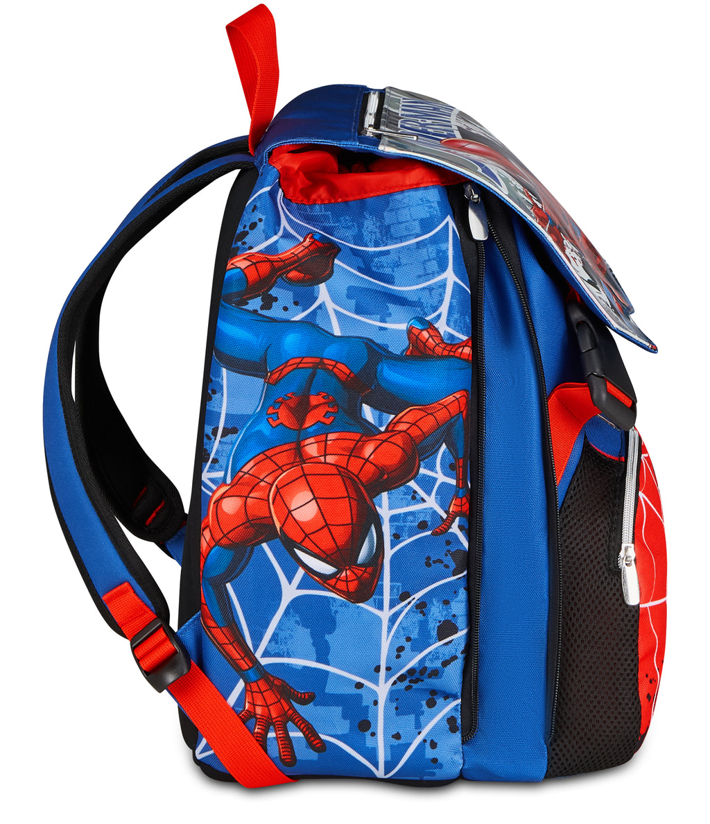 Spider-Man Zaino Sdoppiabile Big Back To Climbing