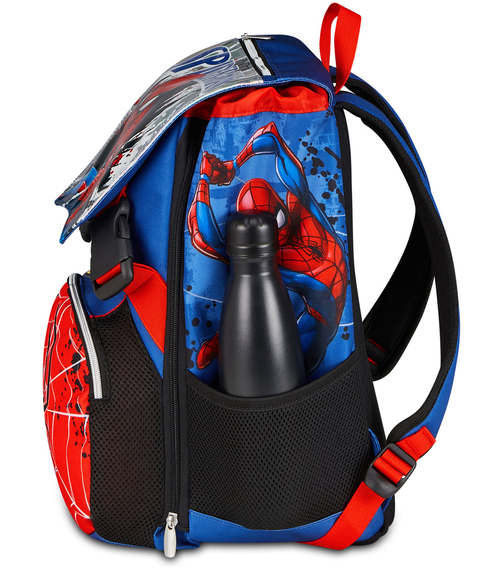 Spider-Man Zaino Sdoppiabile Big Back To Climbing