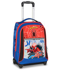 Spider-Man Trolley Back To Climbing