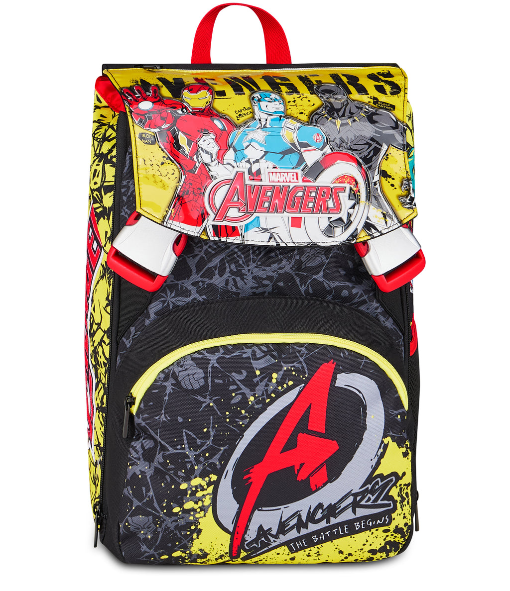 Avengers Zaino Sdoppiabile Big Heroes In Action