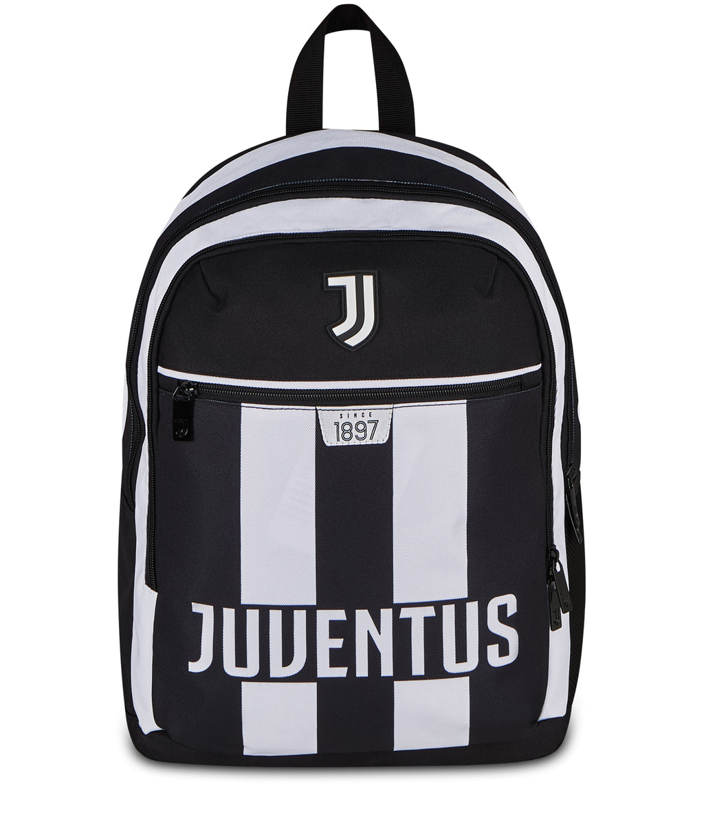 Juventus Zaino Doppio Scomparto. We Are Youth