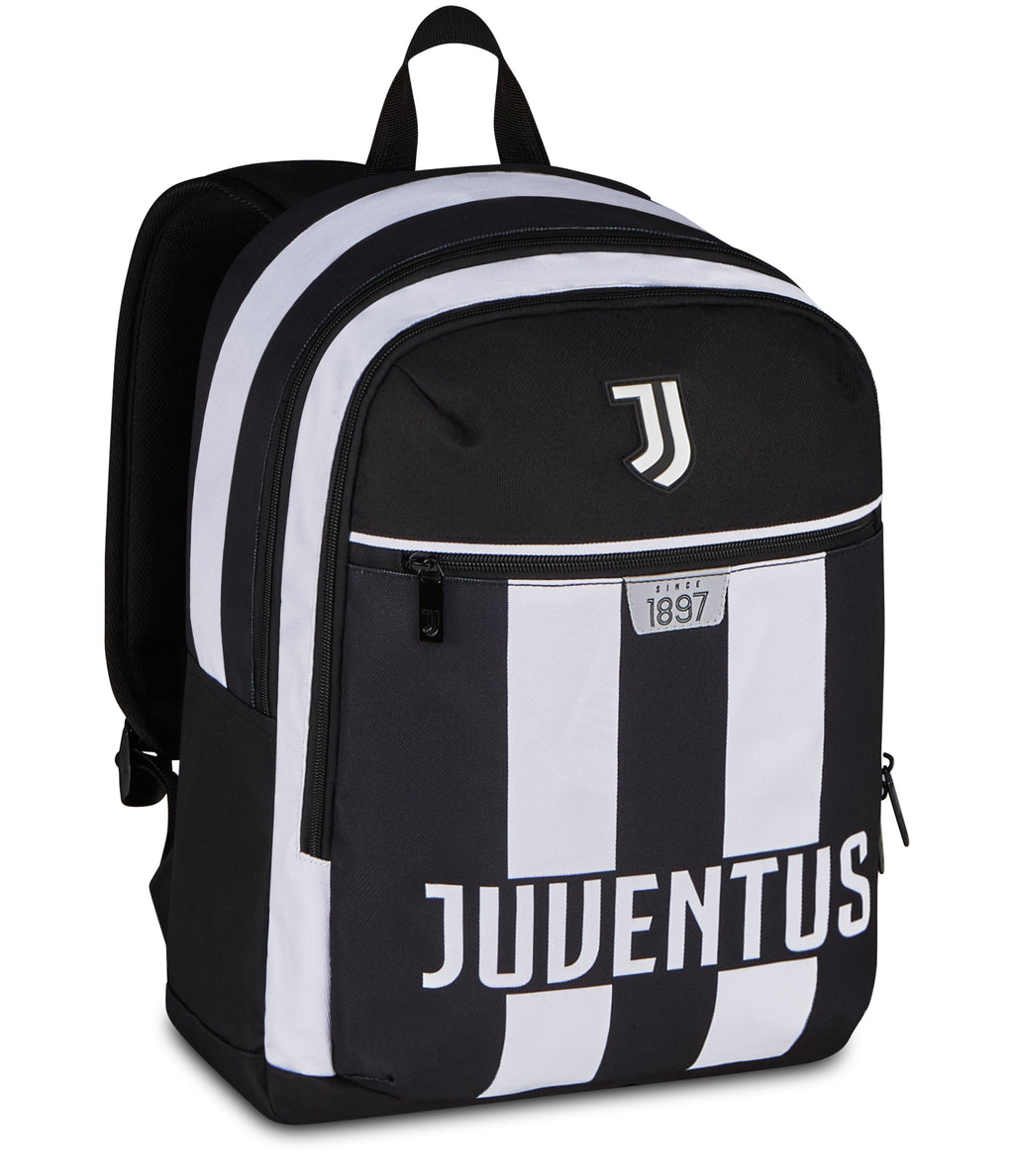 Juventus Zaino Doppio Scomparto. We Are Youth