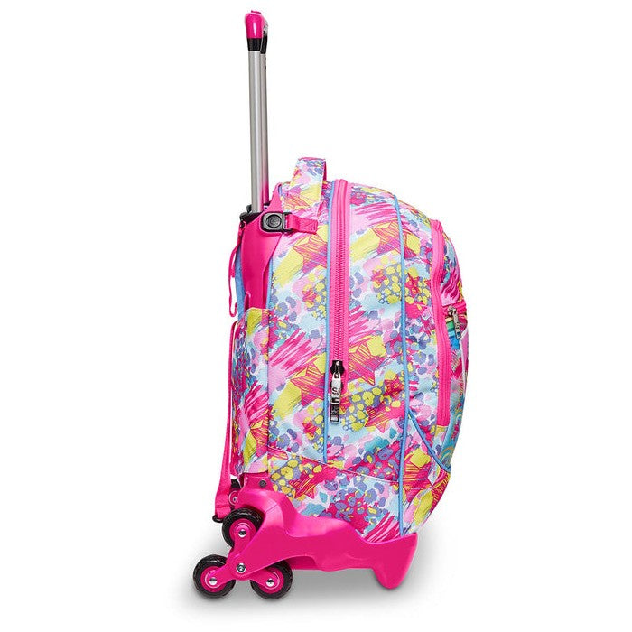 Sj Gang Trolley Jack-3WD+ Uniselfie