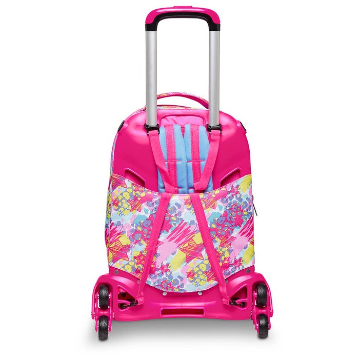 Sj Gang Trolley Jack-3WD+ Uniselfie