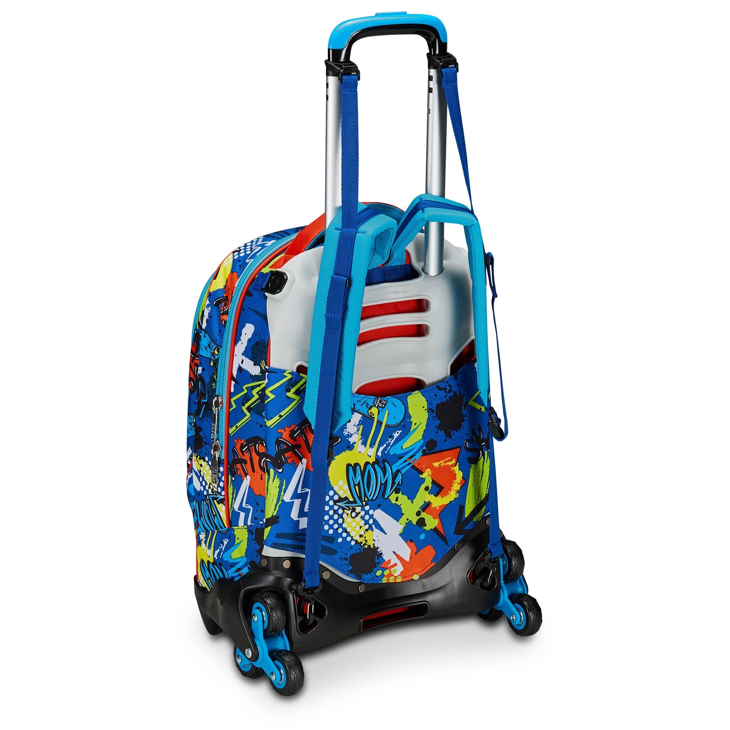 Sj Gang Trolley Jack-3WD Trickyled Boy