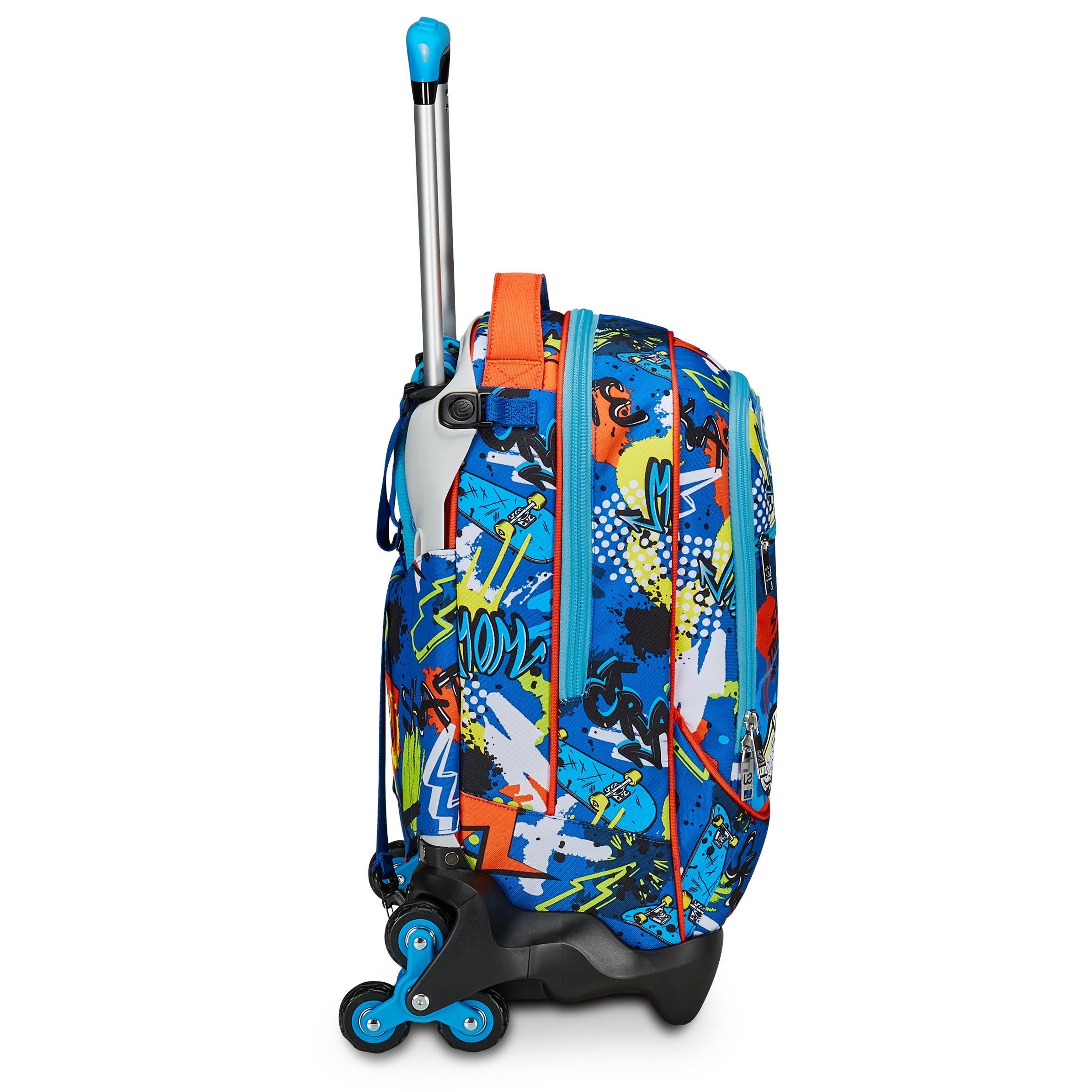 Sj Gang Trolley Jack-3WD Trickyled Boy