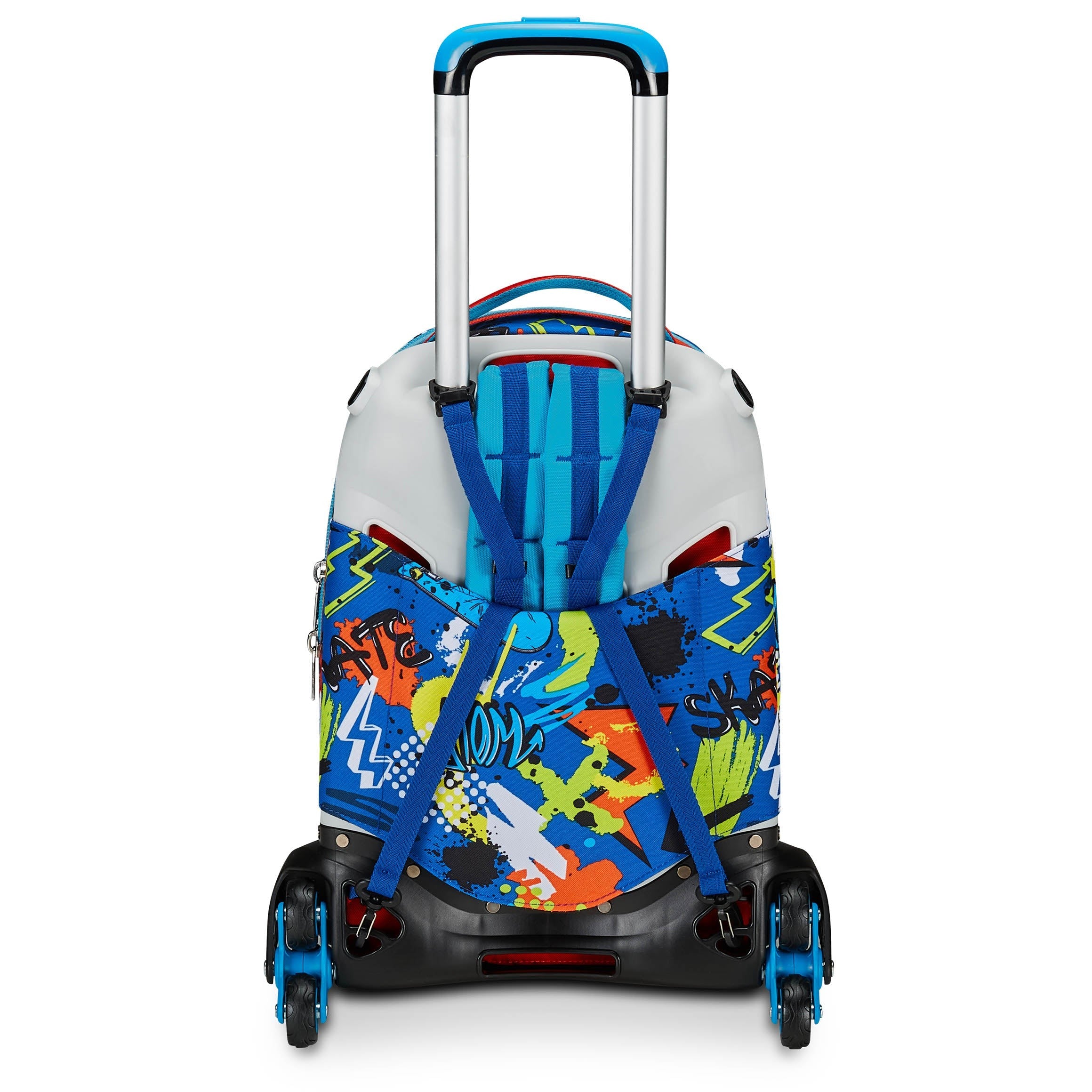 Sj Gang Trolley Jack-3WD Trickyled Boy