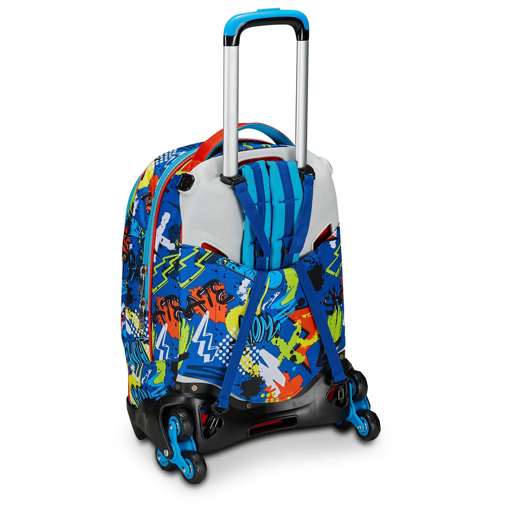 Sj Gang Trolley Jack-3WD Trickyled Boy